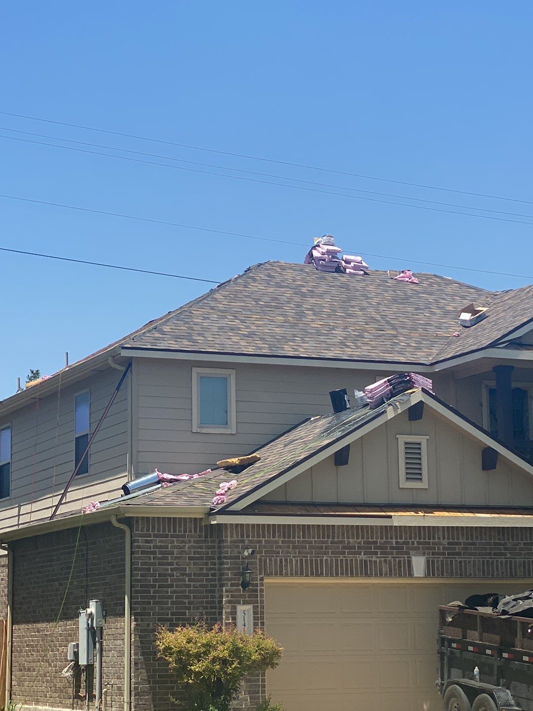 Summer Harvest Roof Replacement | Schertz, TX by Ayan Roofing