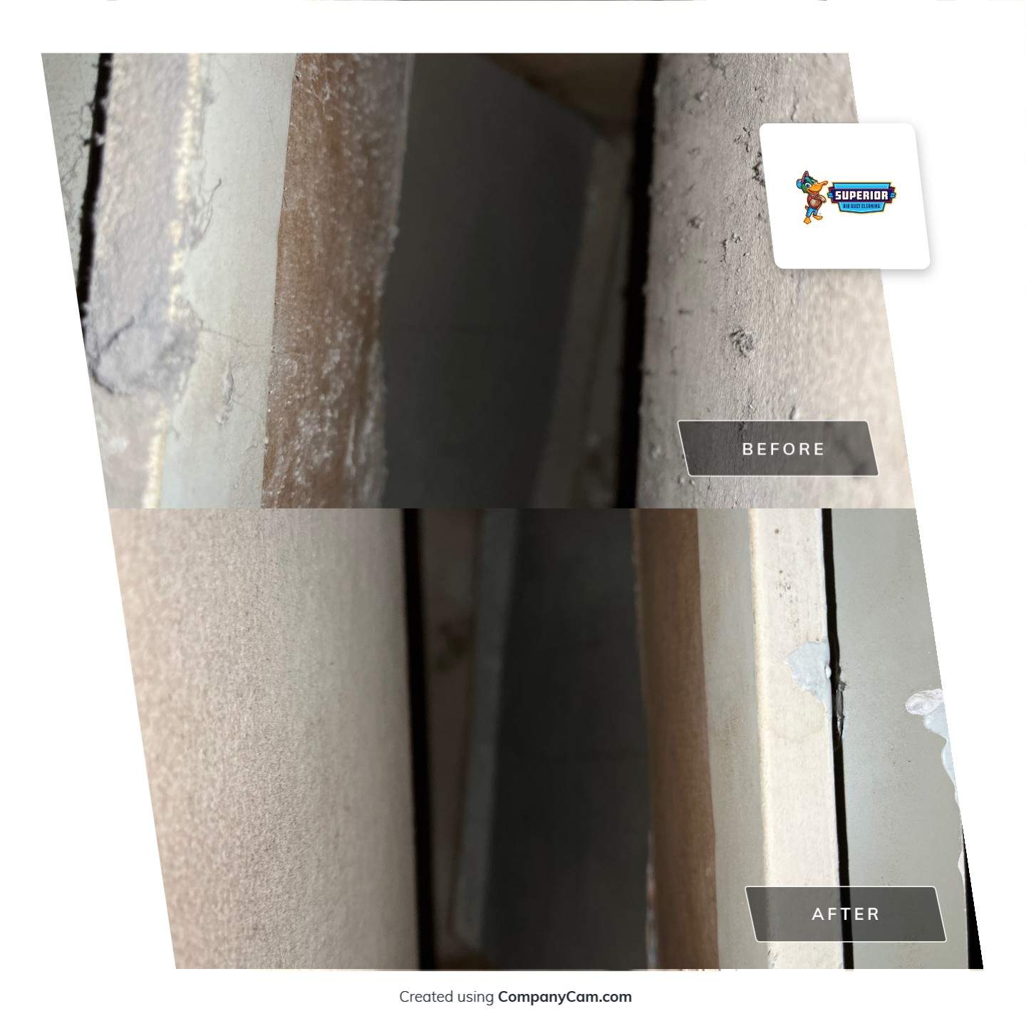Air Duct Cleaning With a Vacuum Truck in Pittsburgh, PA by Superior Air Duct Cleaning