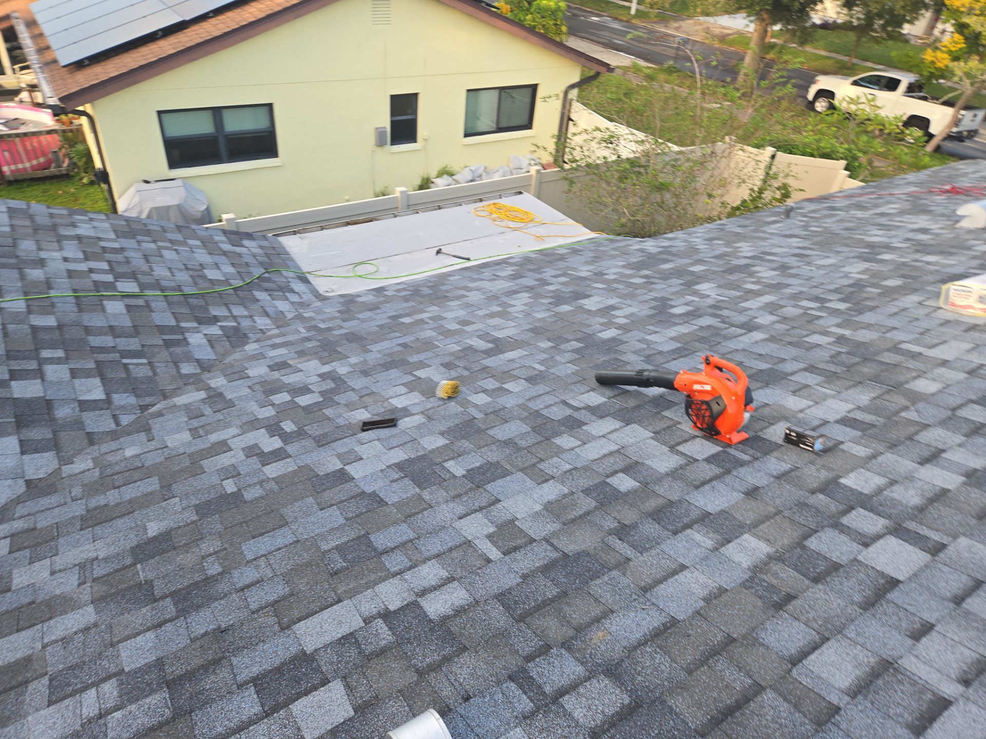Project in Dunedin 34698 by Mitchell Roofing Company LLC