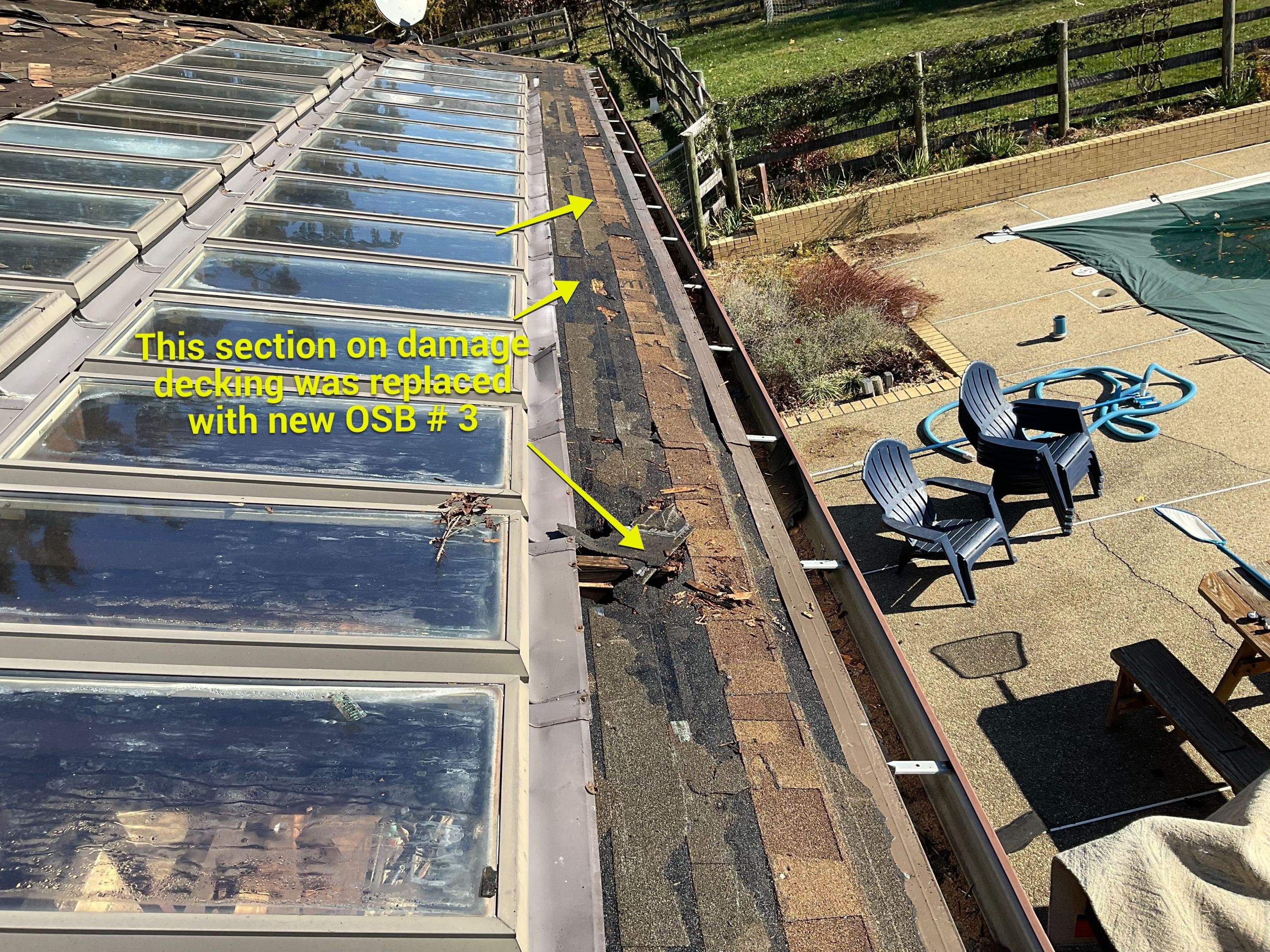 Residential Roofing Installation using CertainTeed Shingles by Alpha Design Services