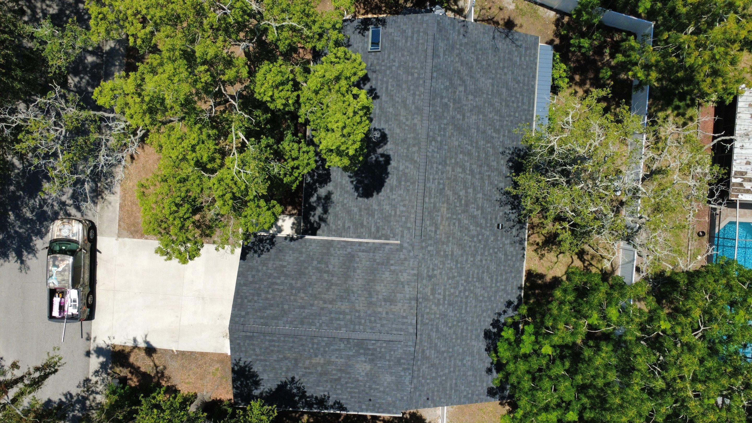 Roof Replacement in Hudson, FL by Steadfast Roofing