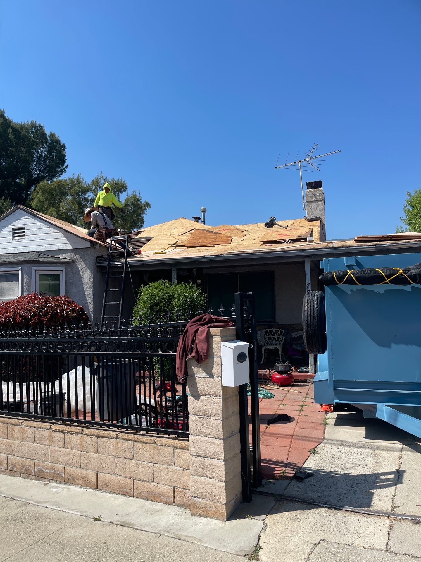 Roof Replacement - Martinez, CA 94553 by Epic Roof Replacement