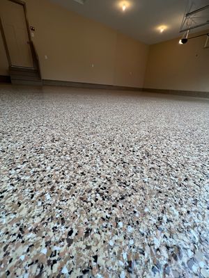 Epoxy Flooring