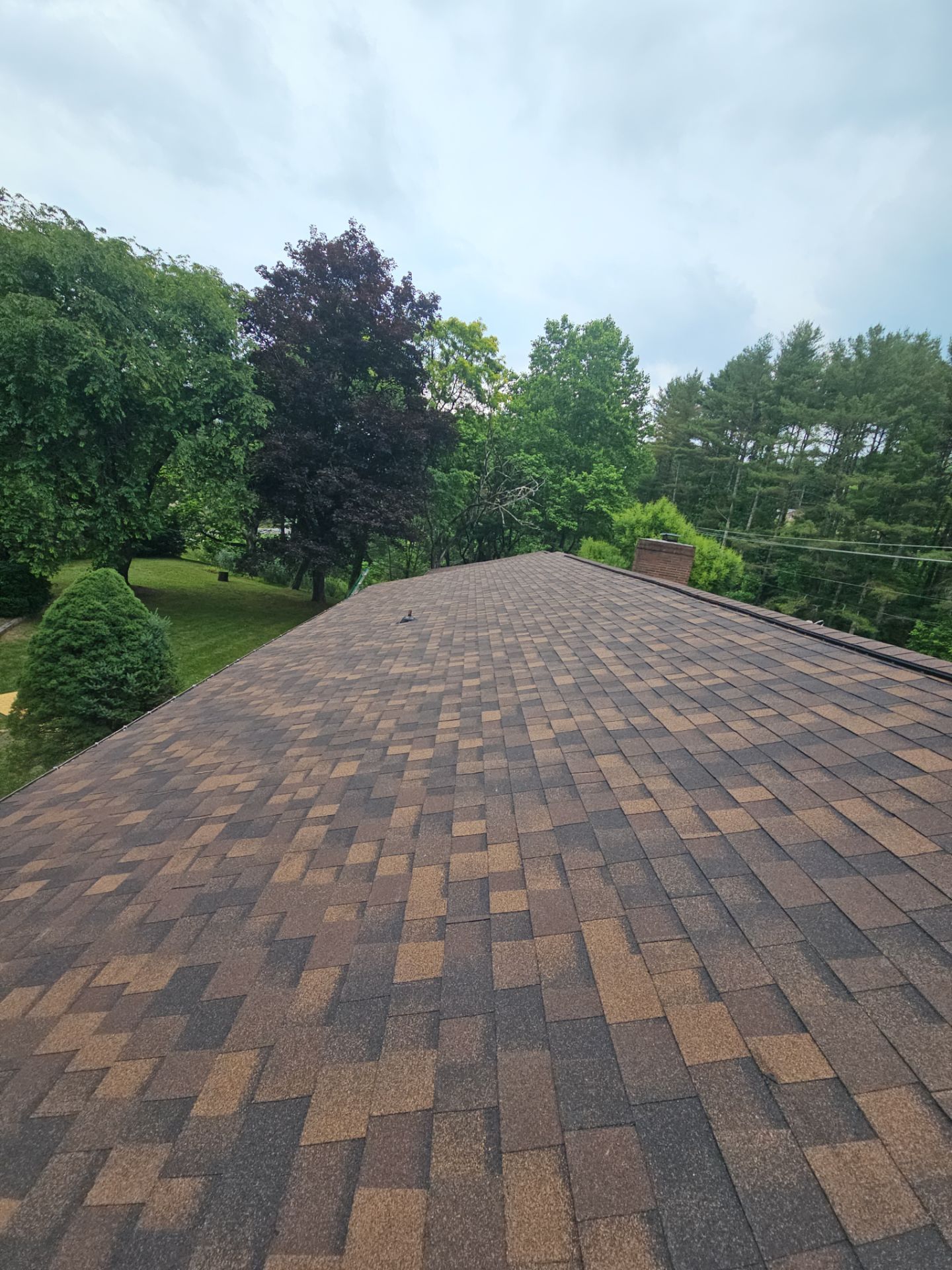 Phillips Residence by Omnia Roofing