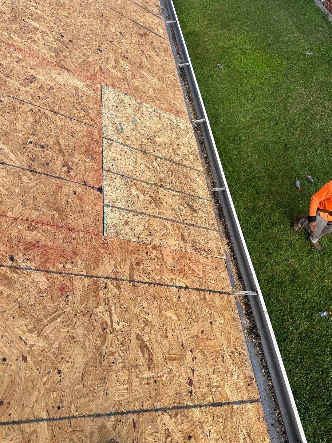 Roof Replacement Deer Park by Roof Repair Services LLC