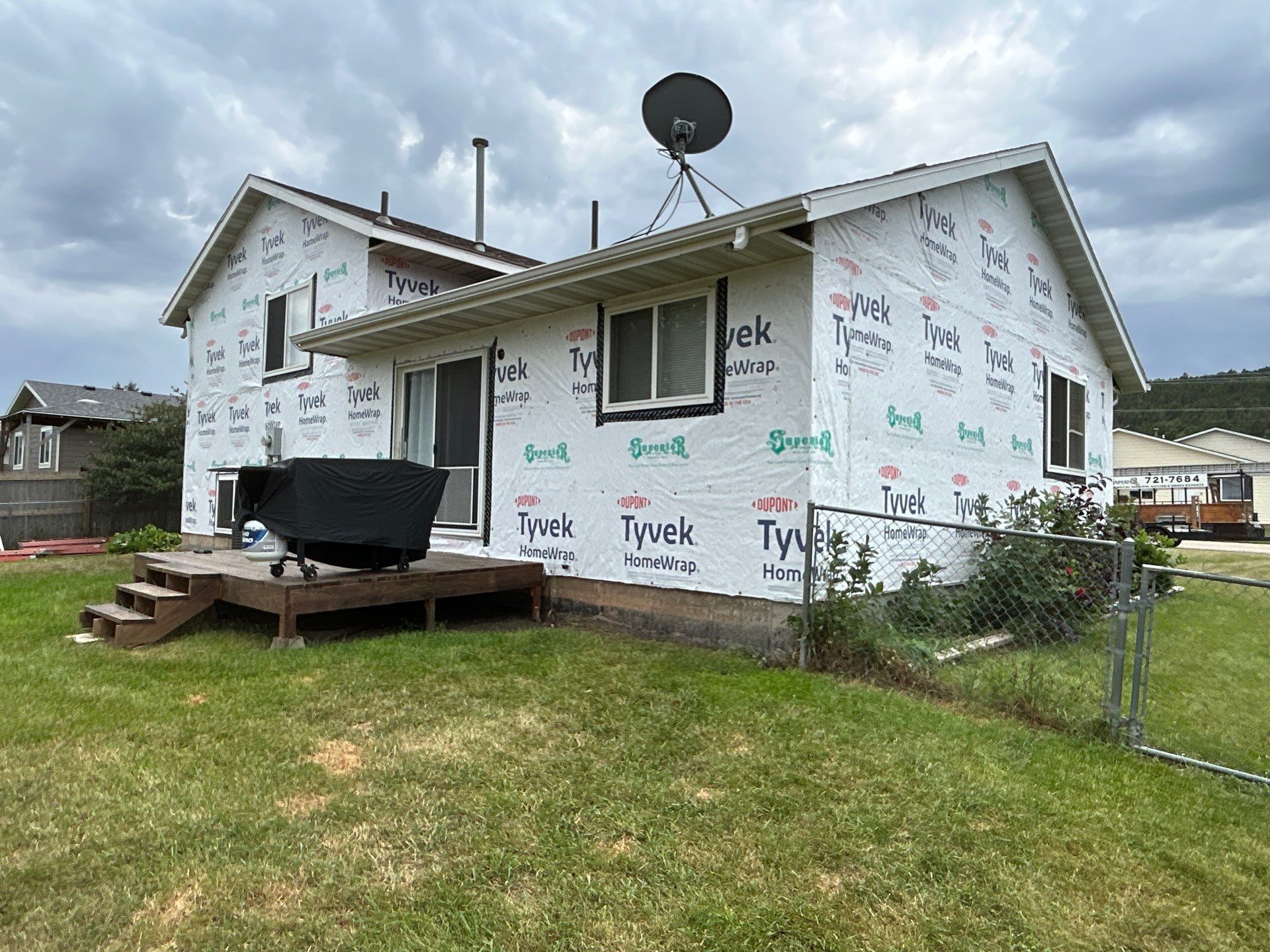 Piedmont Home Gets A Reside with James Hardie by Superior Siding Inc