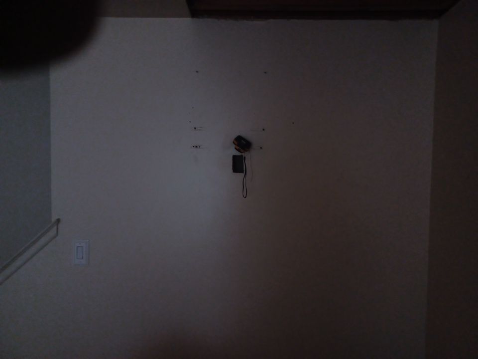 Project in Fraser by EzDry Water Mitigation & Property Restoration