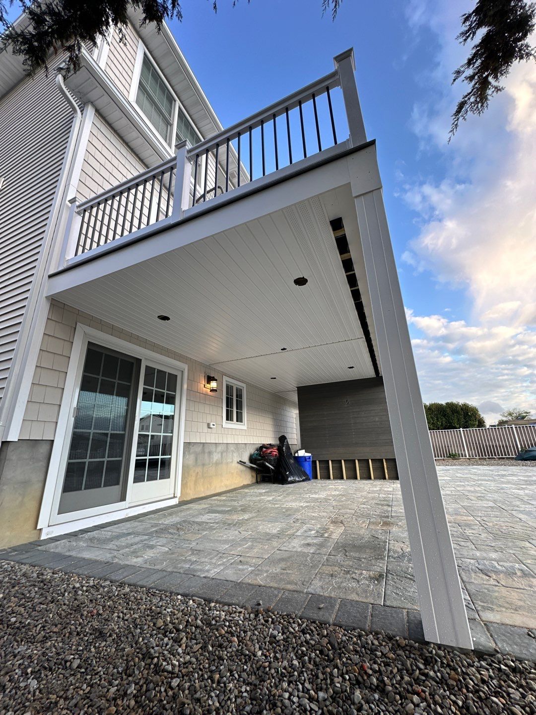 New Deck in Point Pleasant, New Jersey by deck guardian