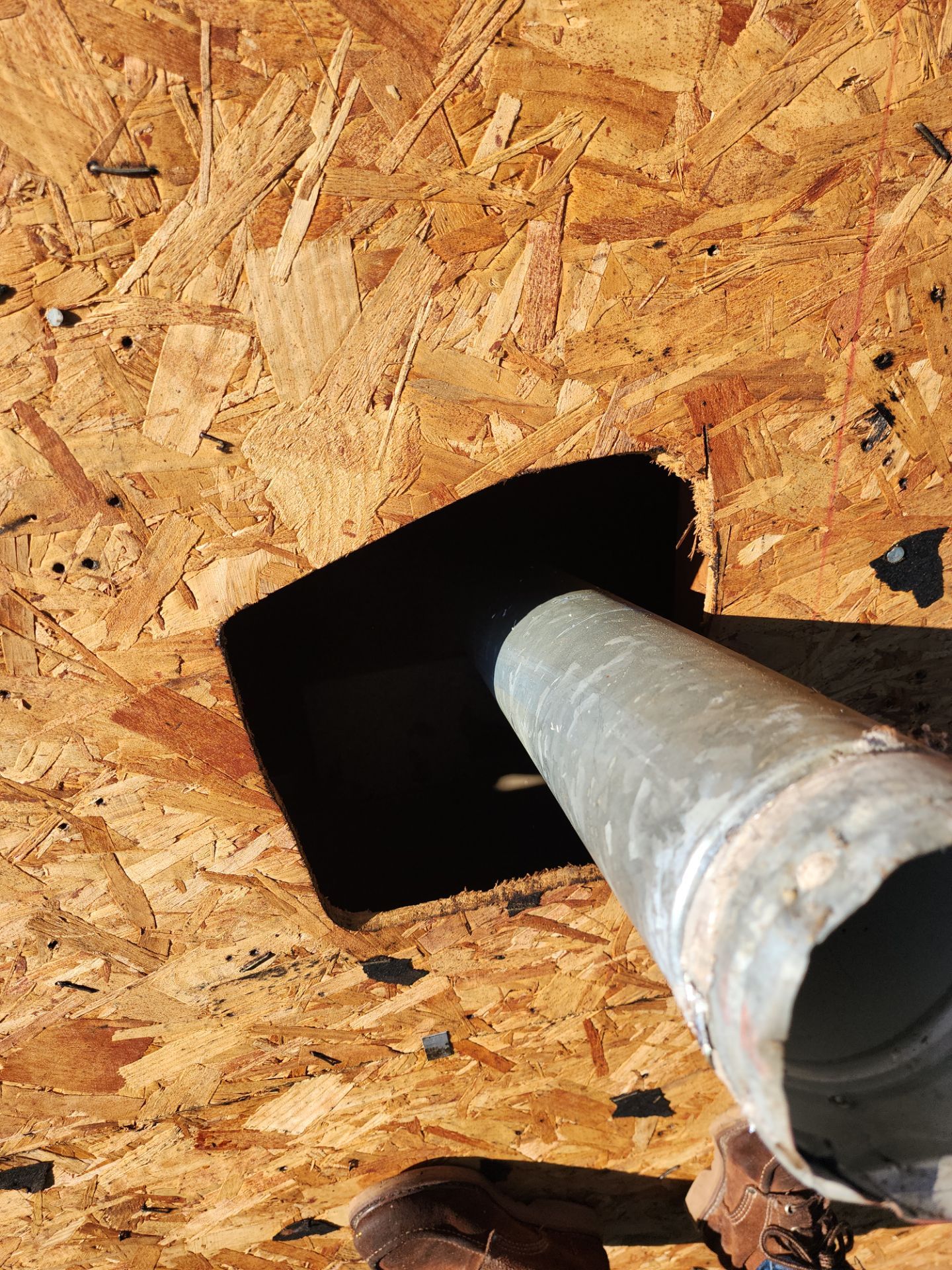 Residential Roofing Repair using Owen's Corning Duration (Lifetime) Shingles by Roof Repair Company