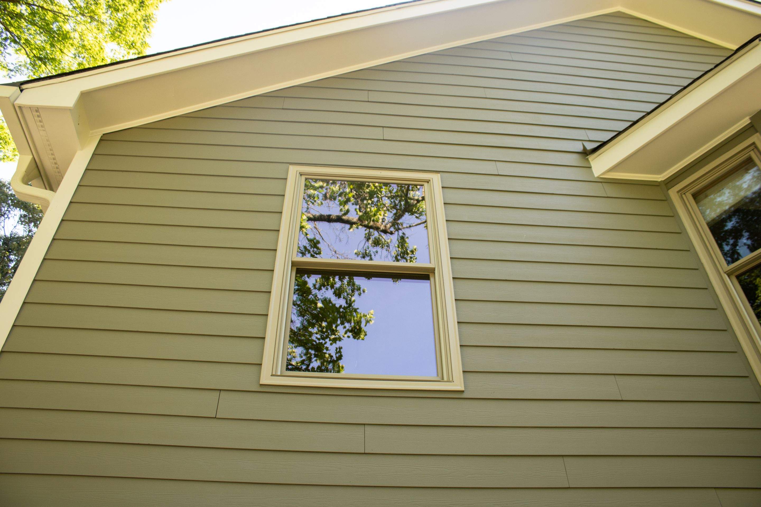Marietta, GA Pella Window Replacement and James Hardie Siding Replacement by Nelson Exteriors