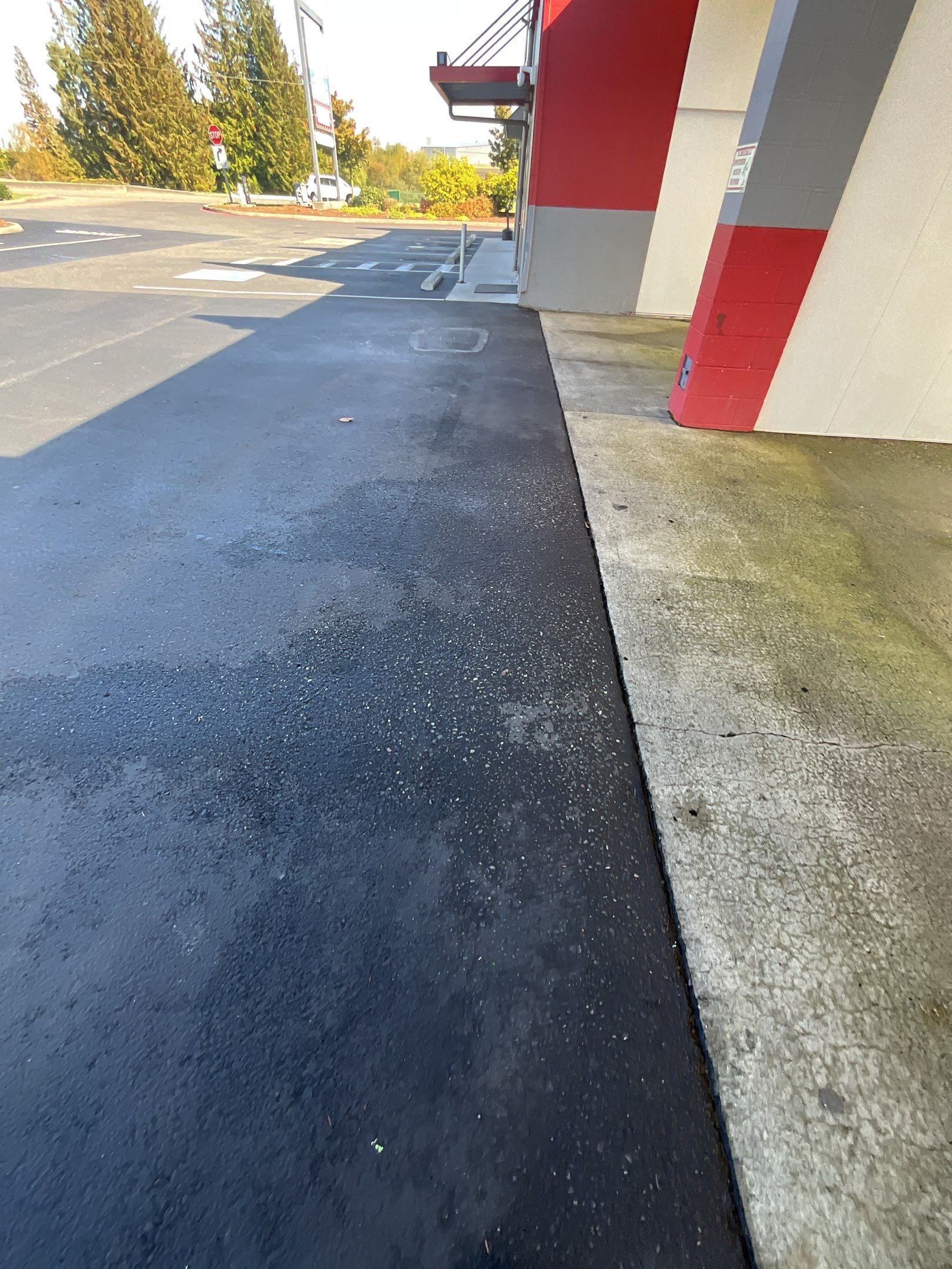 Mark | Asphalt Driveway    by Jireh Asphalt & Concrete Inc 