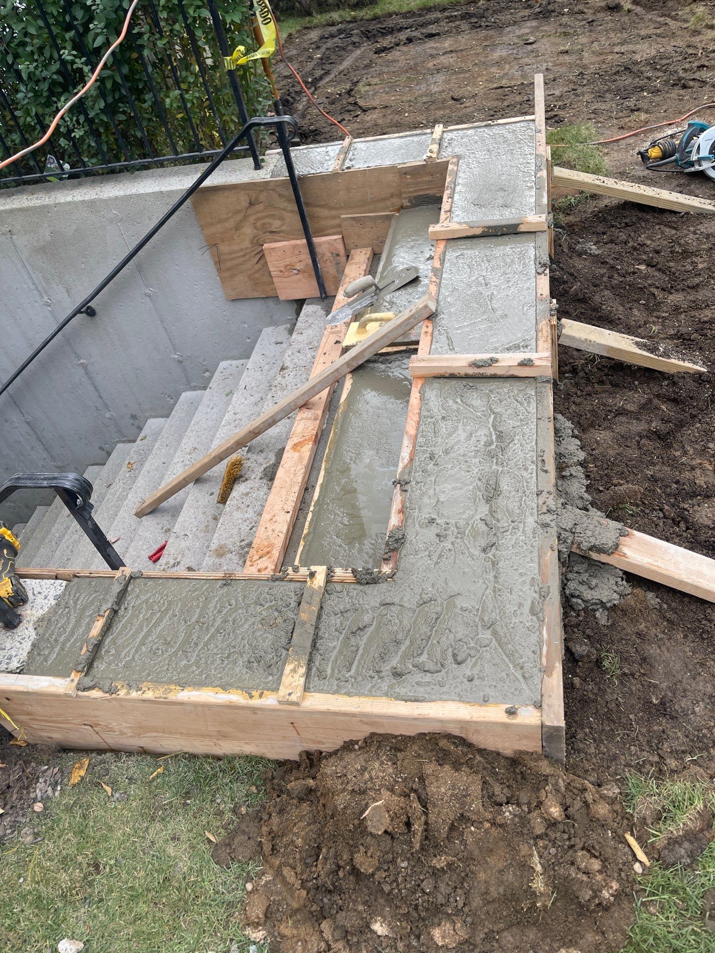 Sheldon St • Ardsley, NY 10502 by A.M. Shield Waterproofing, Corp.