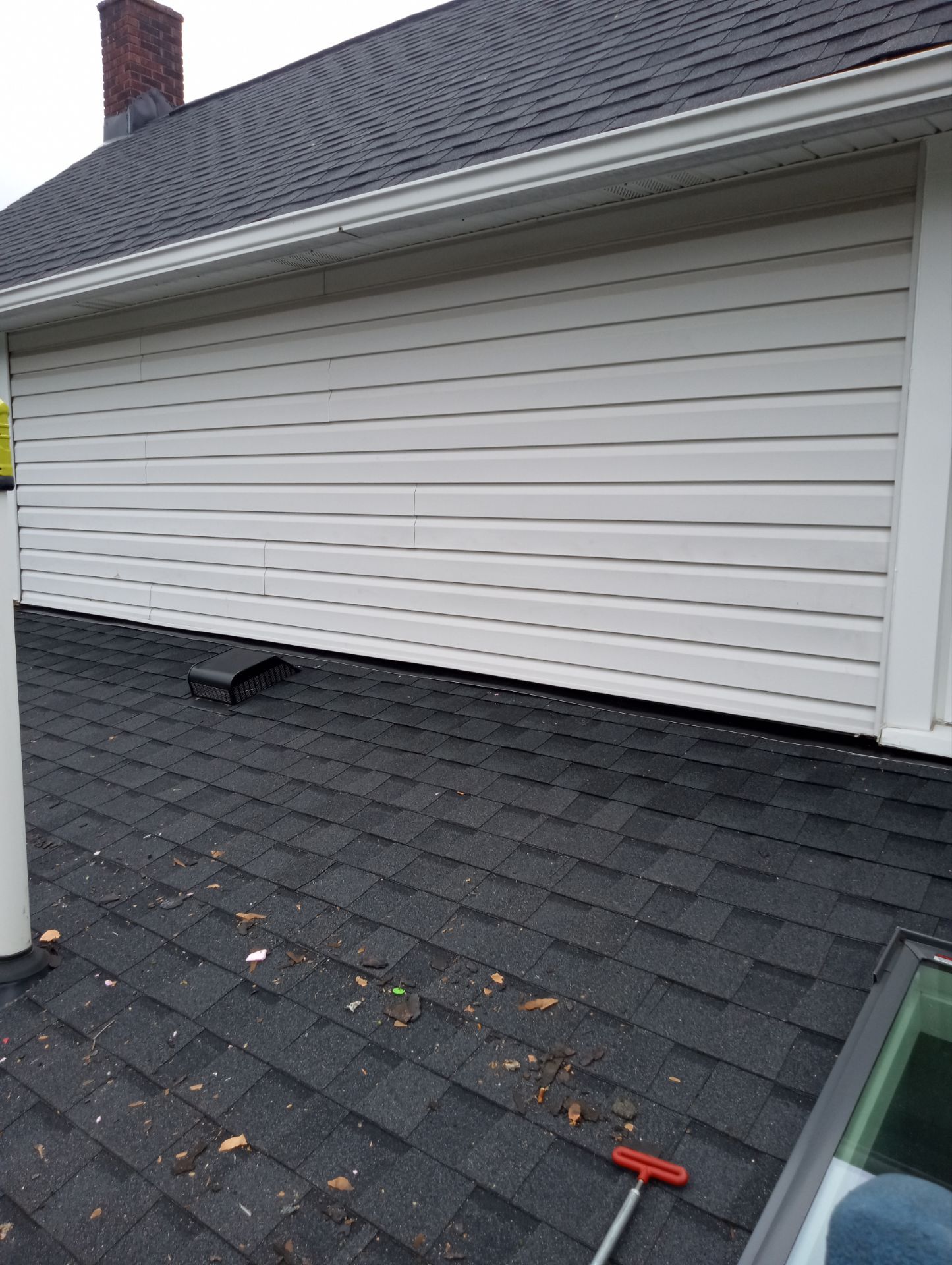 Nathan Hunter by Silver Leaf Contracting 