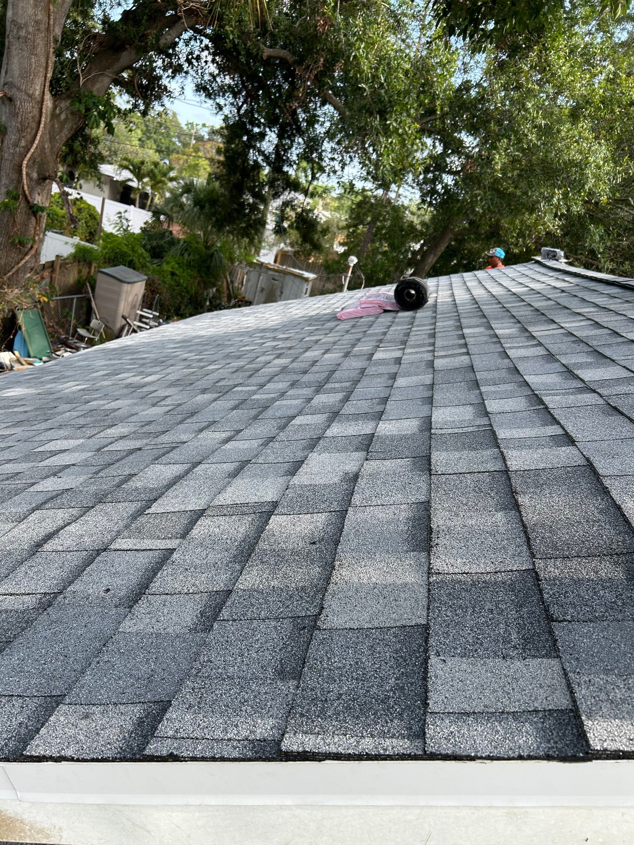 Project in Gulfport 33707 by Mitchell Roofing Company LLC 