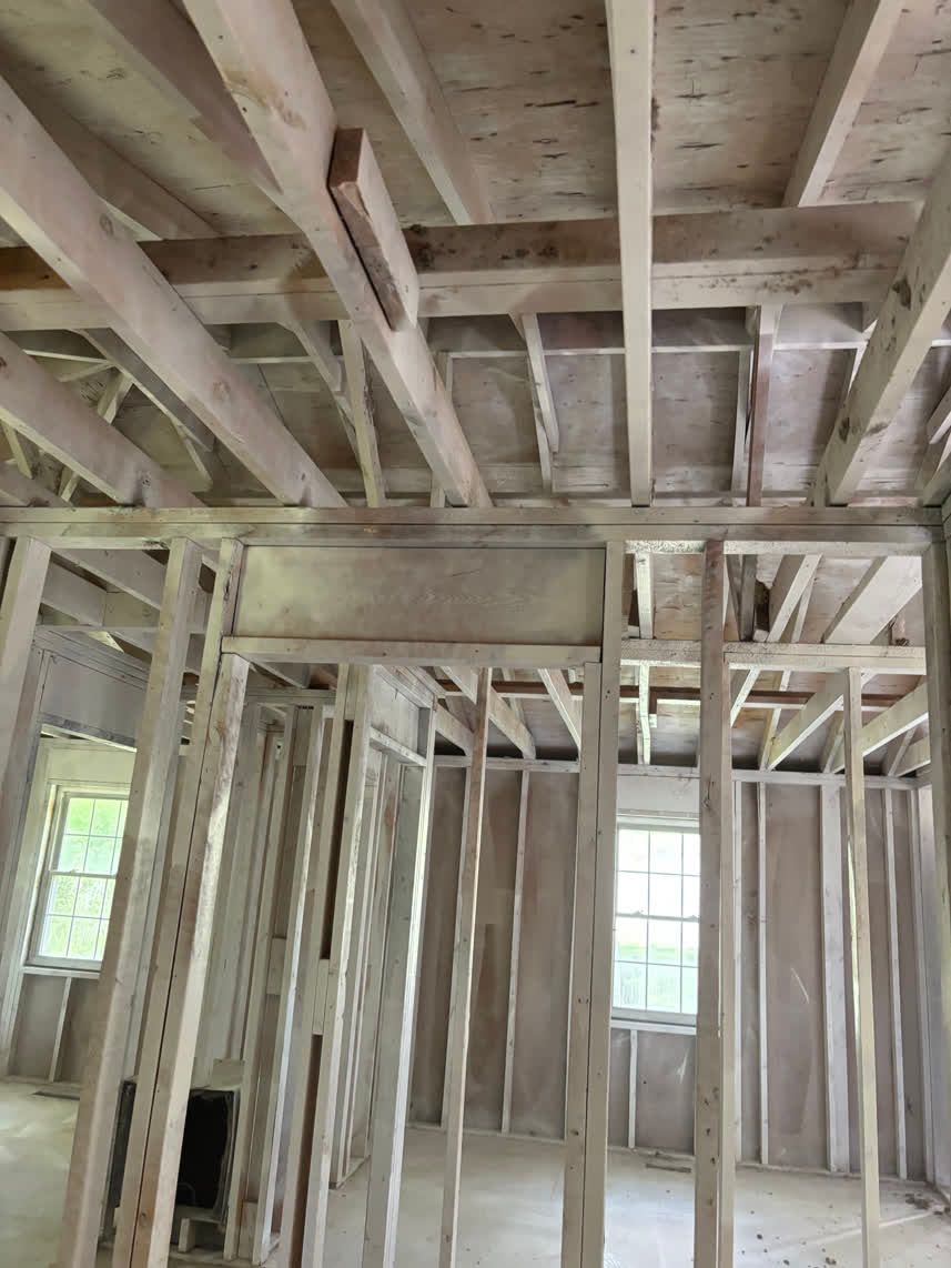 Fire damage in Russellville by Better Than Before Restoration