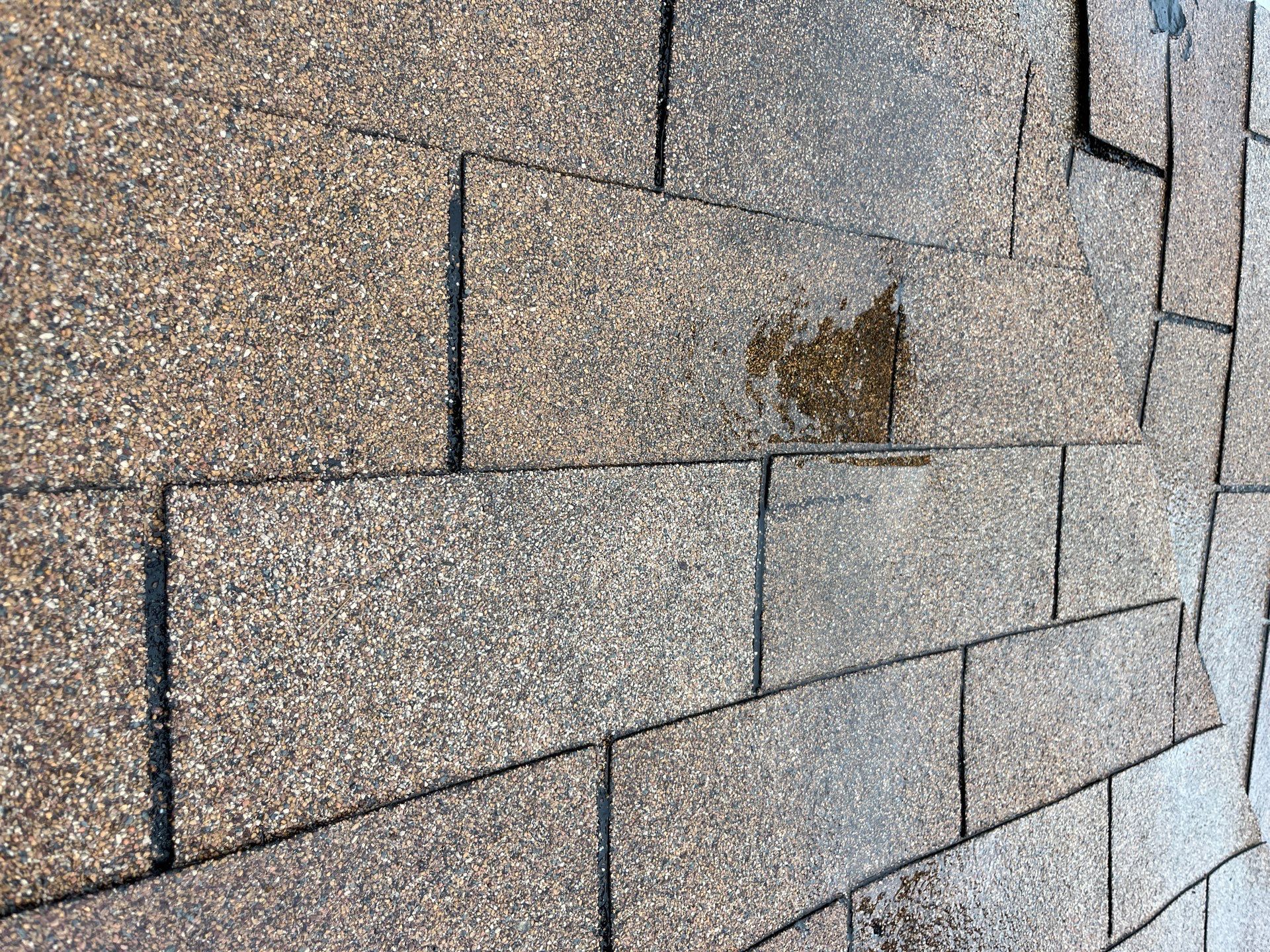 Residential Roofing Repair using Owen's Corning Duration (Lifetime) Shingles by Roof Repair Company