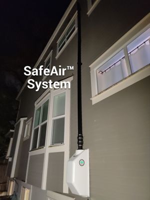 Subslab SafeAir™ System