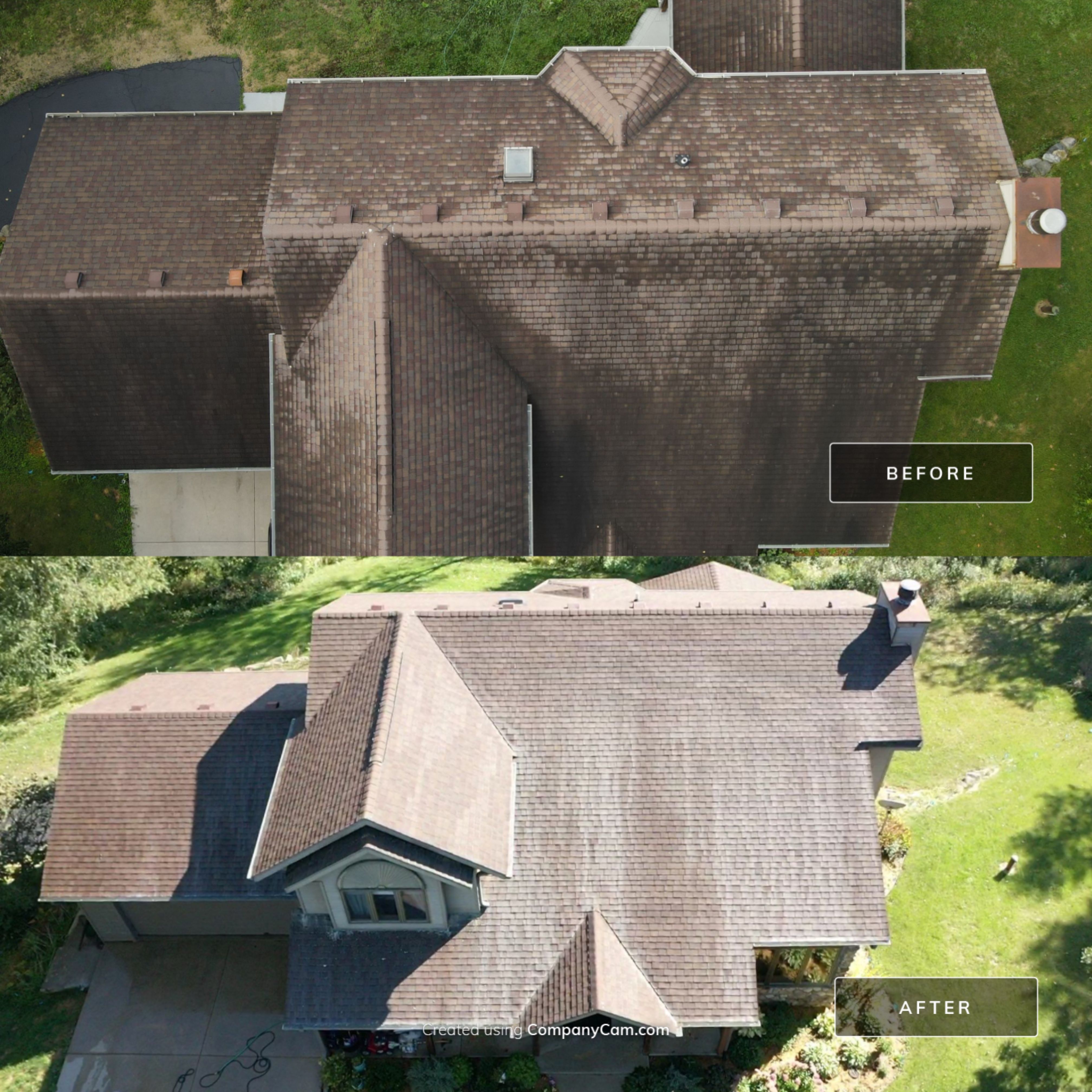 Our Recent Projects by Save My Roof,LLC