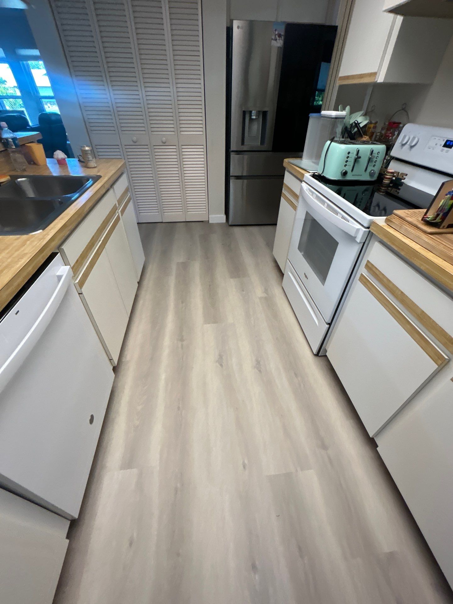 LVP by Vrmmm Flooring
