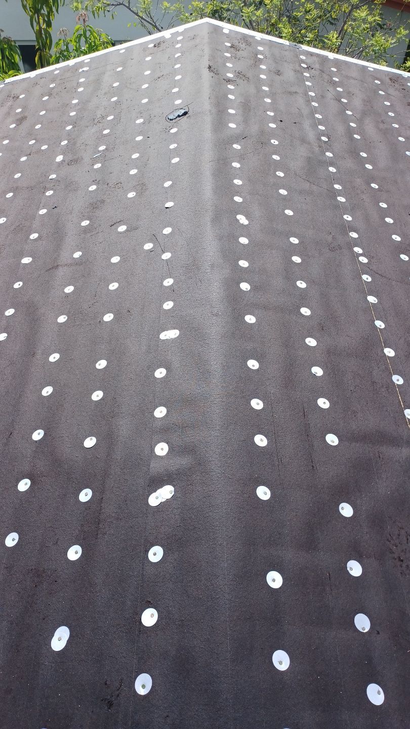 Residential Roofing Installation using GAF by BLUES BROTHERS CONSTRUCTION CORP