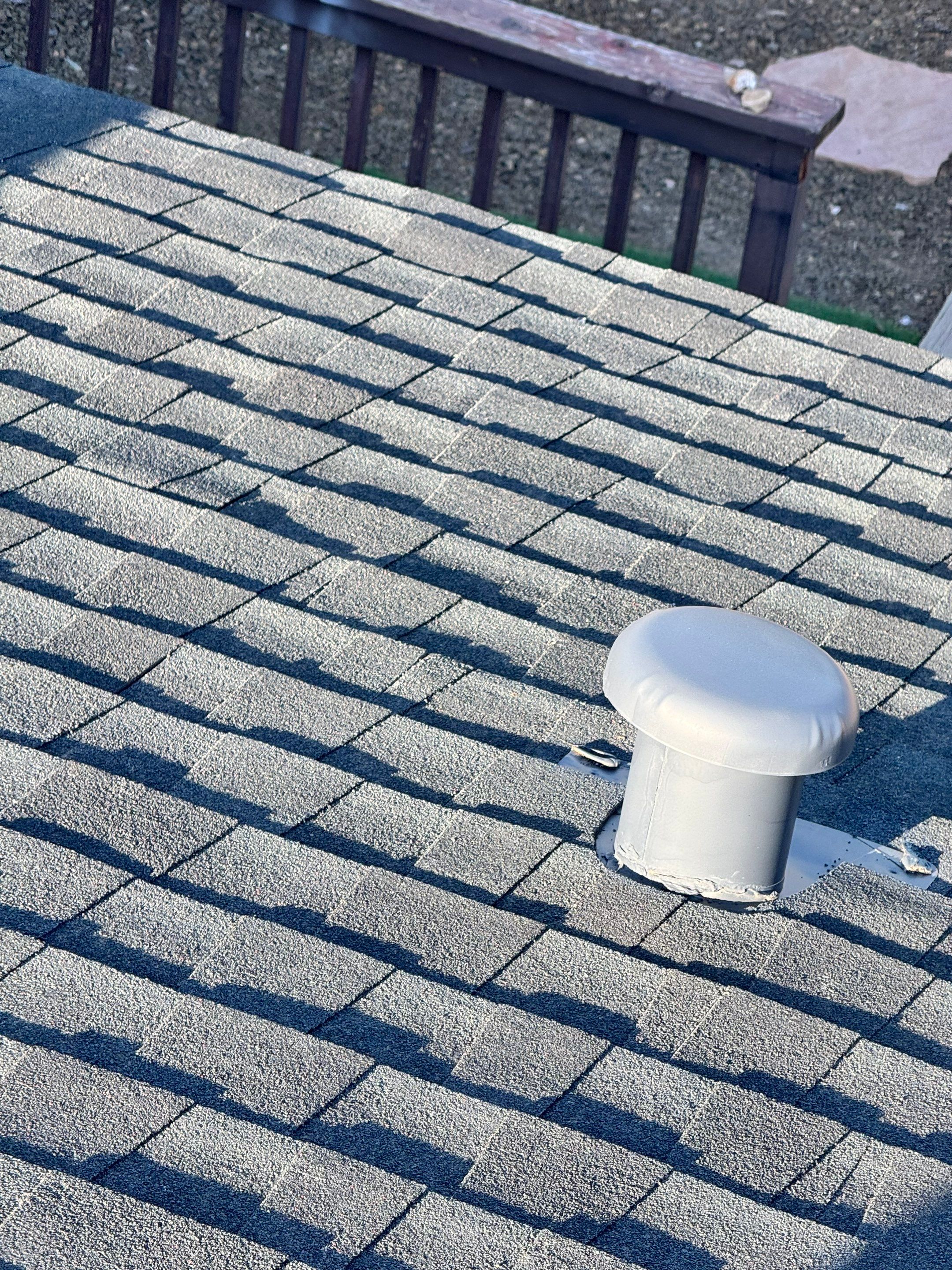 Reroof in Chino Valley by Badger Roofing