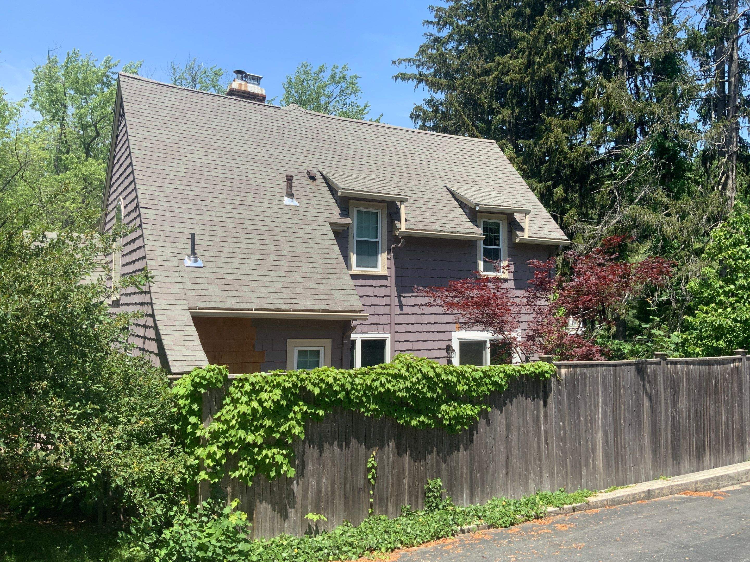 Siding Installation using James Hardie by UBrothers Construction