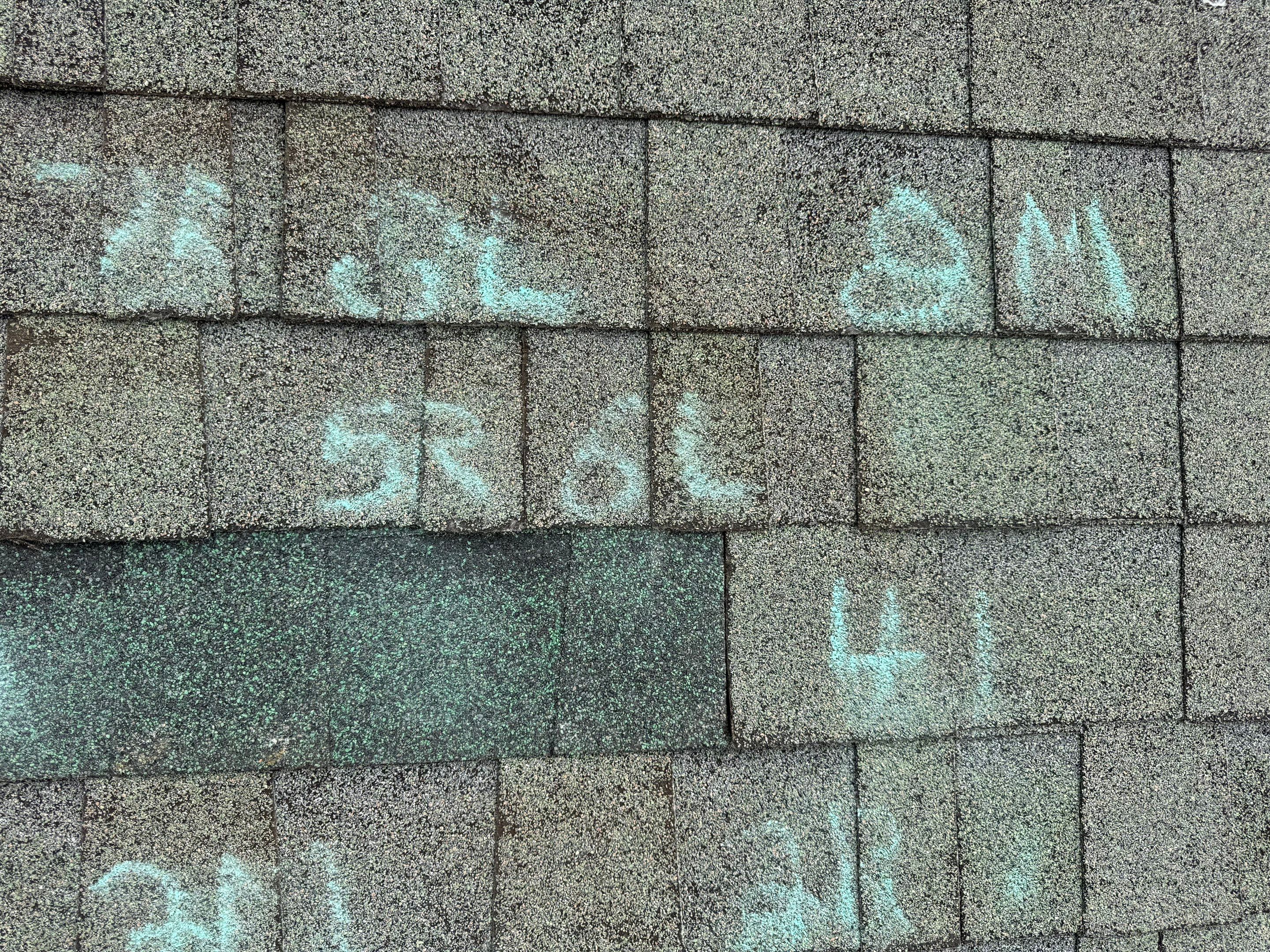 Project in Rocky Face by Aultman Roofing