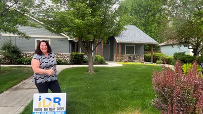 Peppermill Estates Roof Upgrade – Slatestone Gray with Ventridge Venting