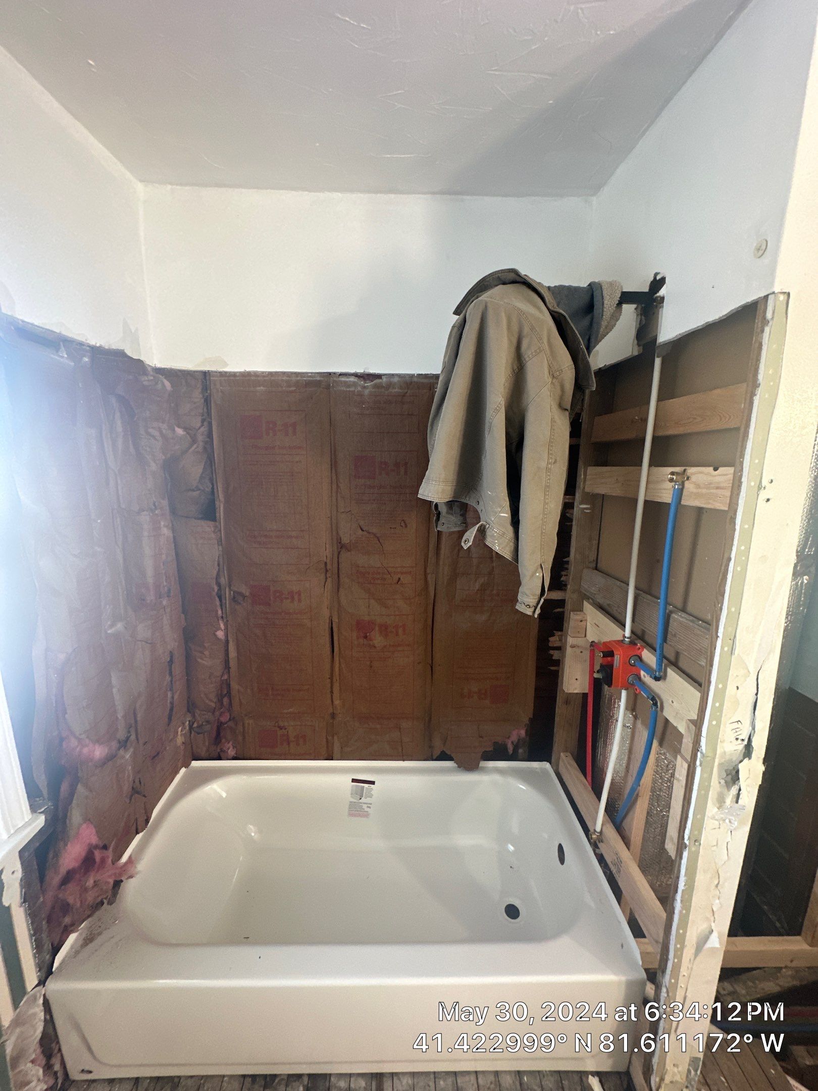 Garfield Heights Single Family Full Remodel by Reinovation
