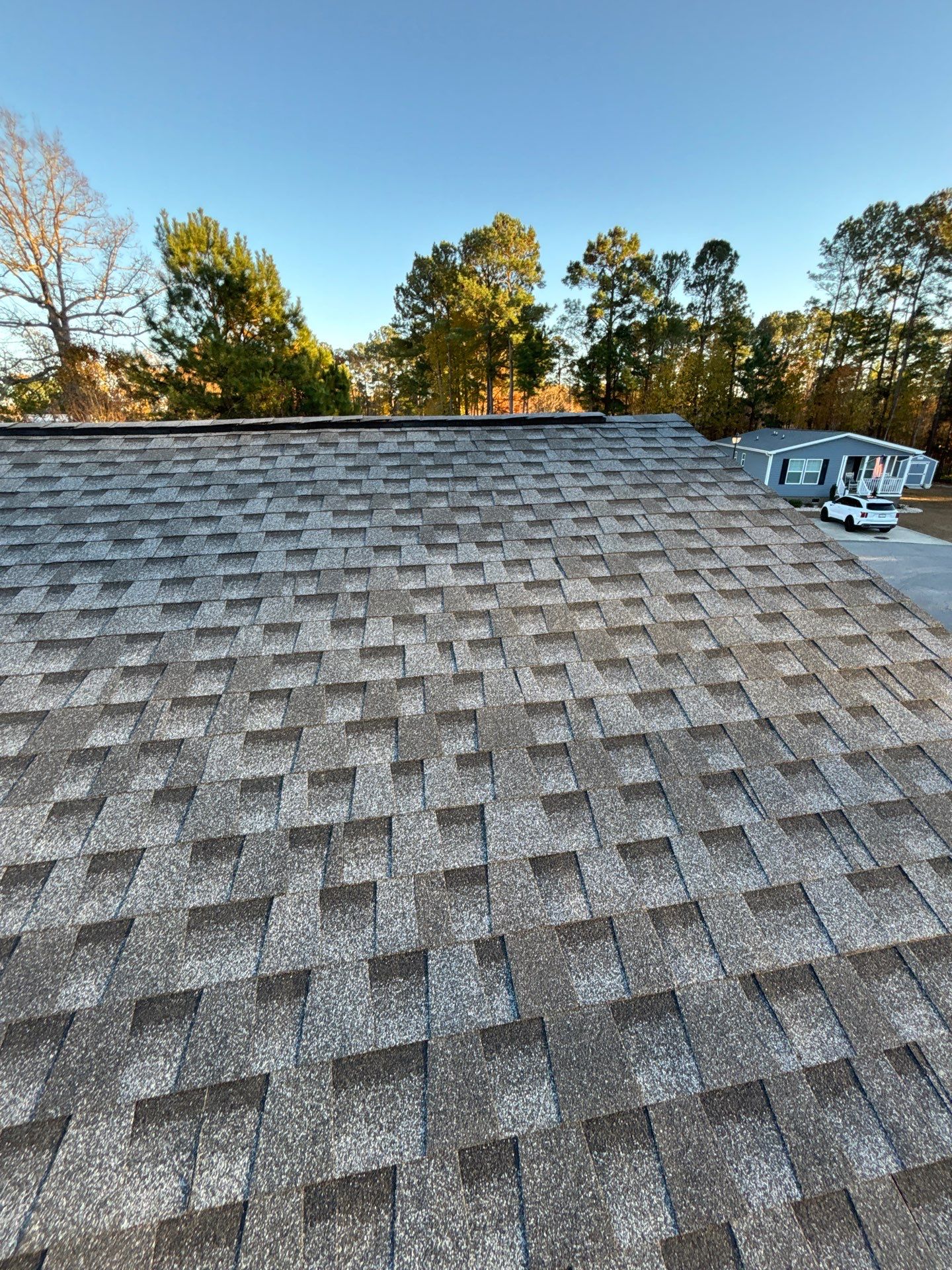 GAF HDZ - Pewter Gray by Linta Roofing Inc