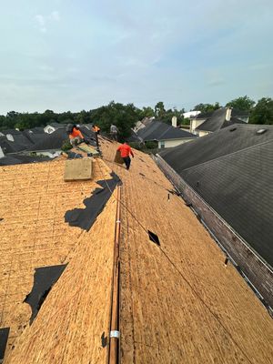 Roof Replacement Houston