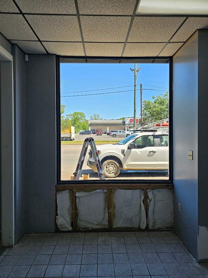 Wood Project in Birmingham by The Window Source