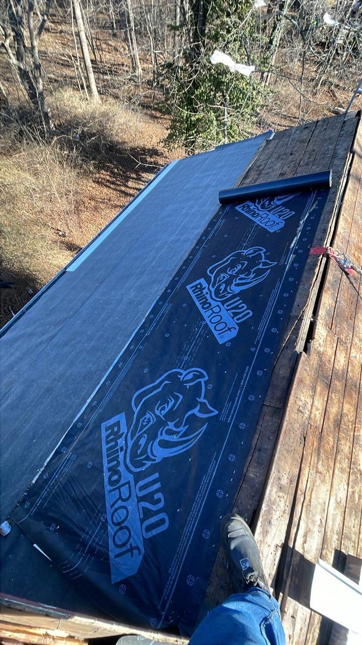 Project in Randolph by JOHNNYS PRO