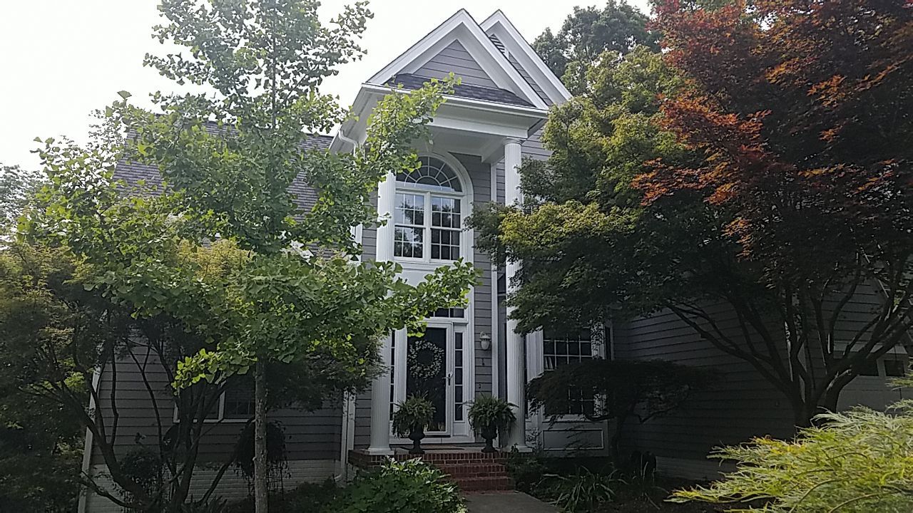 Residential Roofing Repair using Roof Repair by American Roofing NC