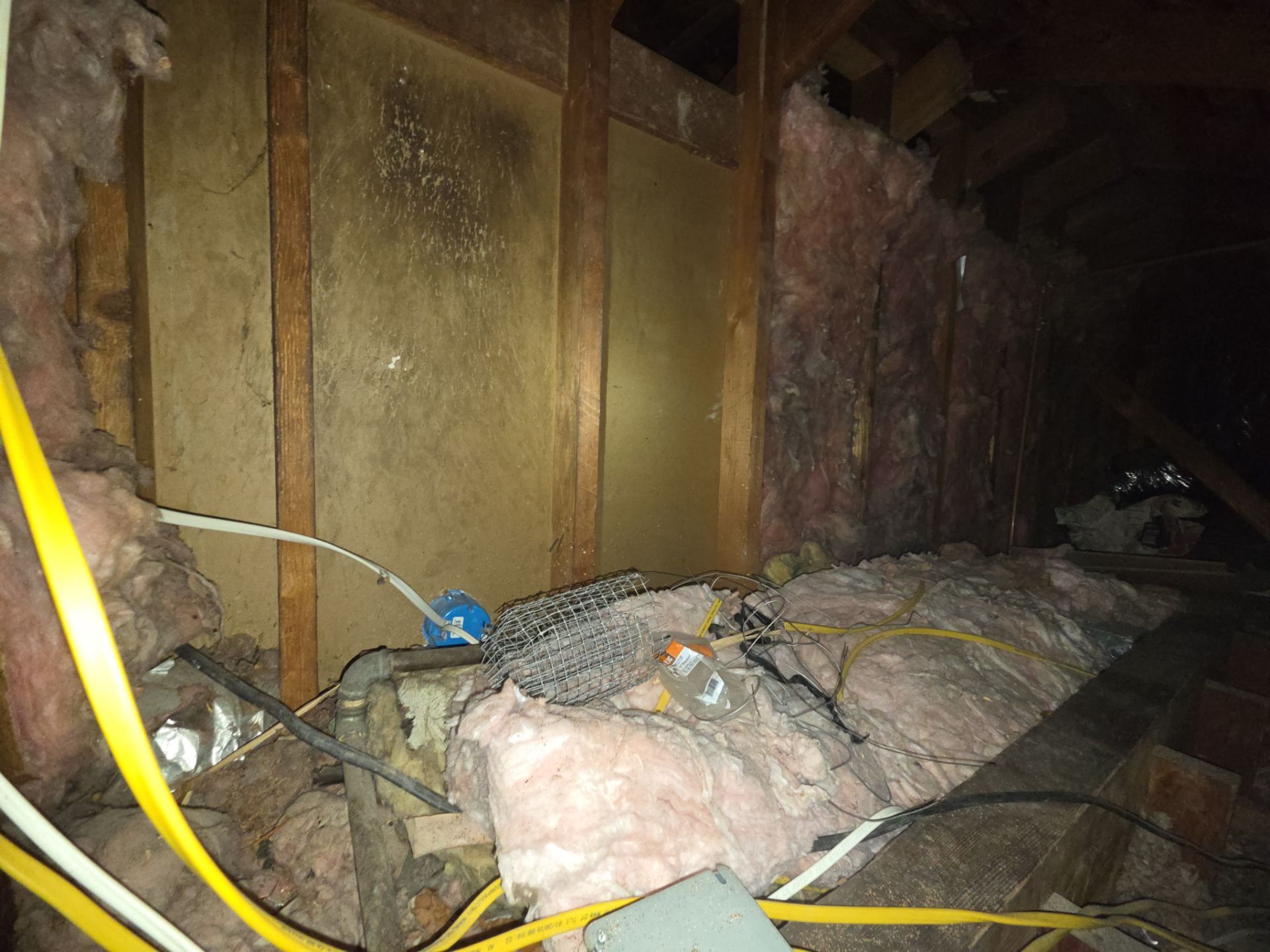 Project in Costa Mesa by Insulation Labs