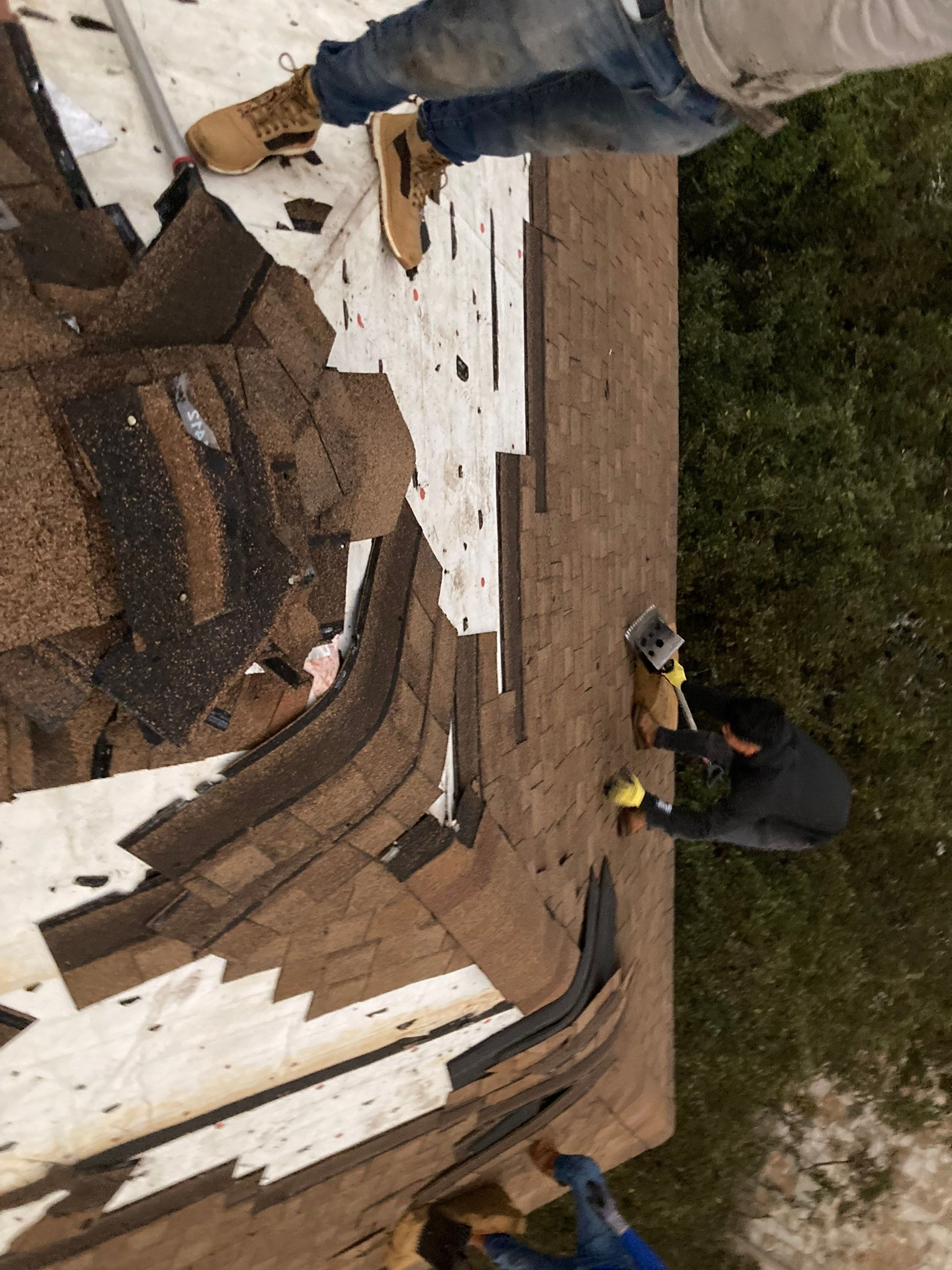 Project in Austin by Rhino Roofing and General Contracting, LLC