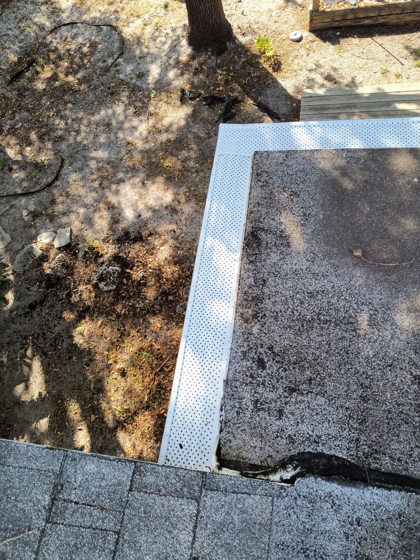 Custom Gutter Guards Installation in Sarasota FL by Gutter Professors