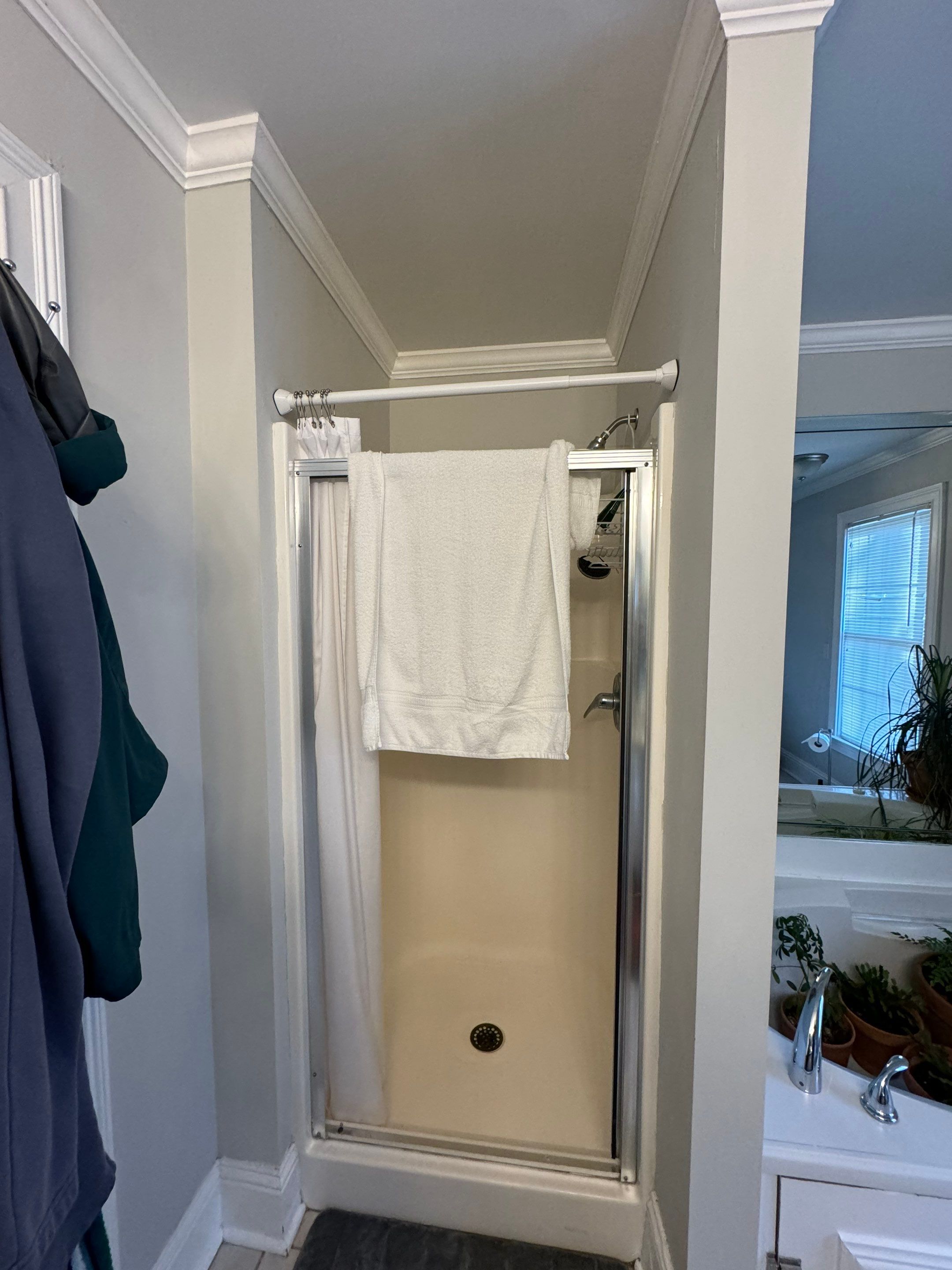 Water Damage Repair due to roof leak by Baxter Professional LLC