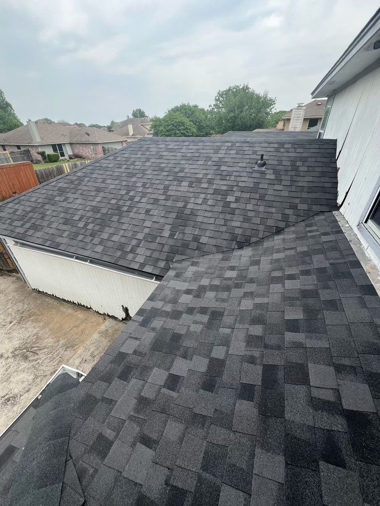 Project in Lancaster by Rhino Roofing and General Contracting, LLC