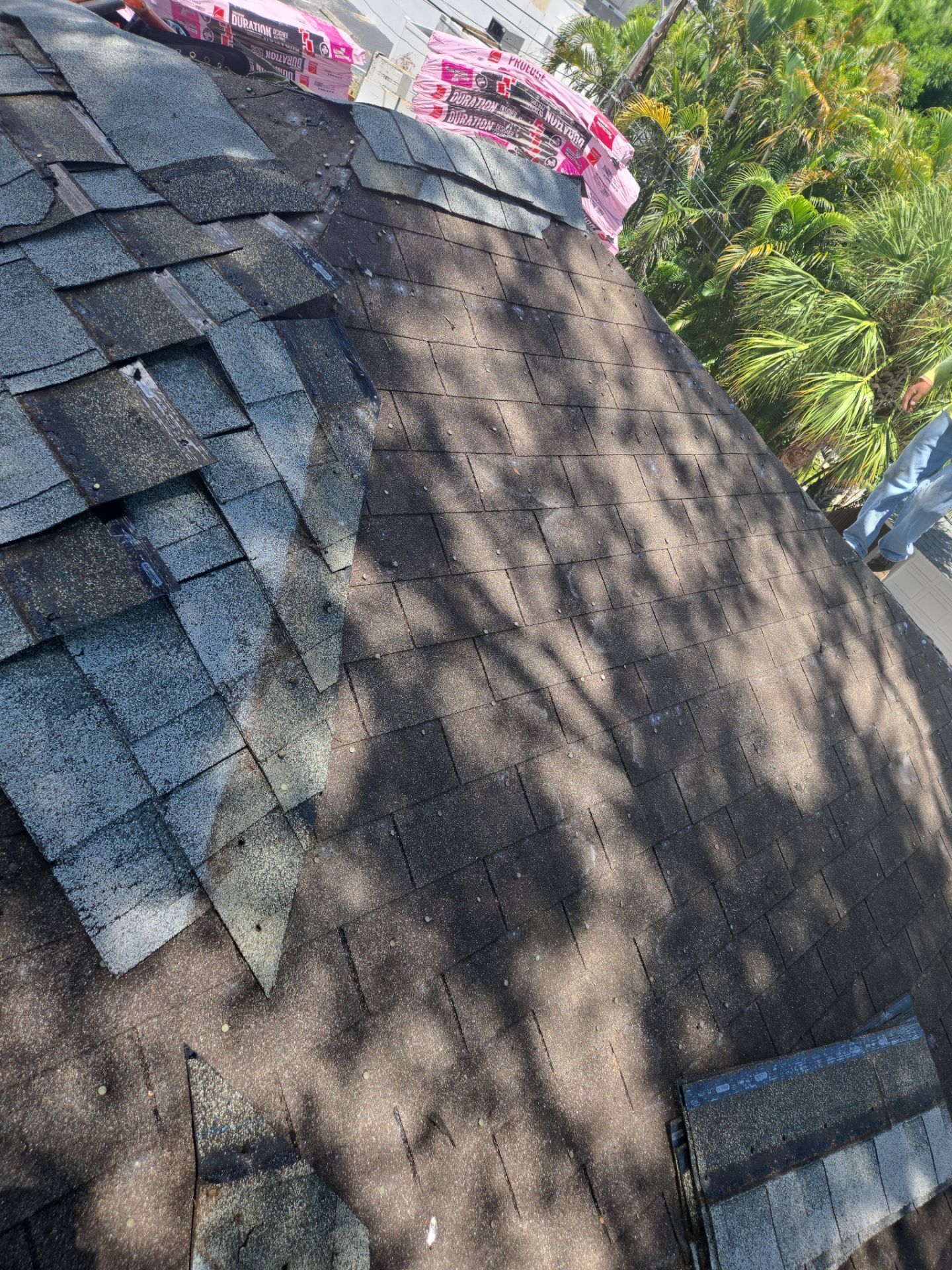 Project in St. Petersburg 33704 by Mitchell Roofing Company LLC 