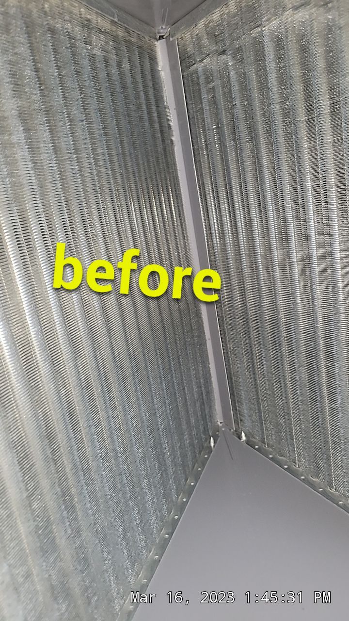 HVAC Restoration using HVAC Restoration Equipment by TIES360 Air Ducts Plus