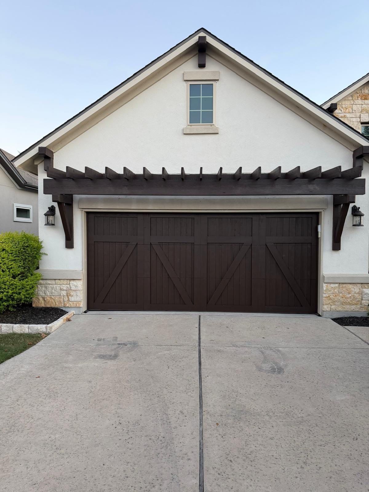 Residential Roof Replacement using GAF - Armorshield ll - Weathered Wood by Action Exteriors Austin