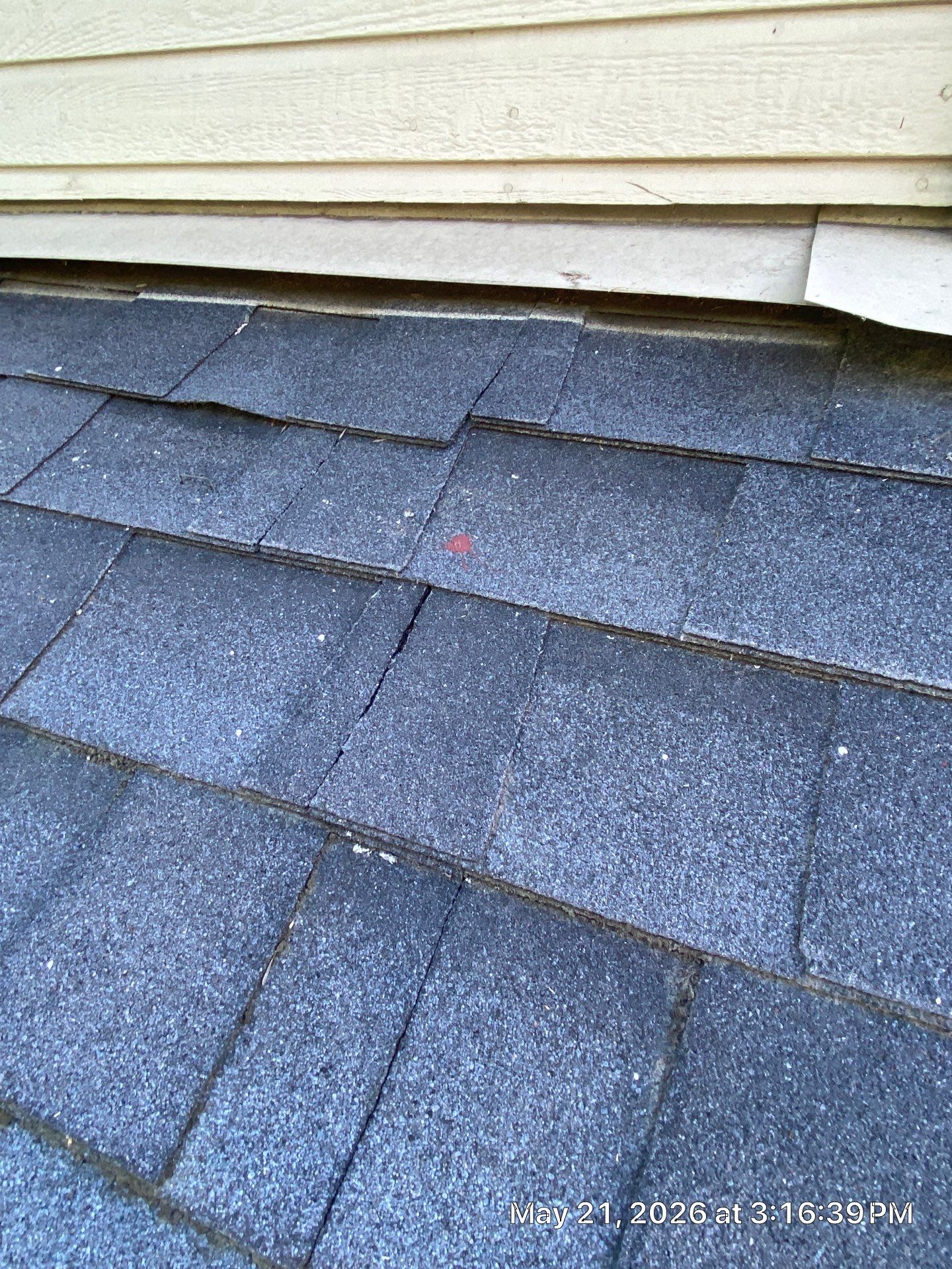 Roof Rejuvenation using Roof Maxx Treatment by Roof Maxx of Folsom