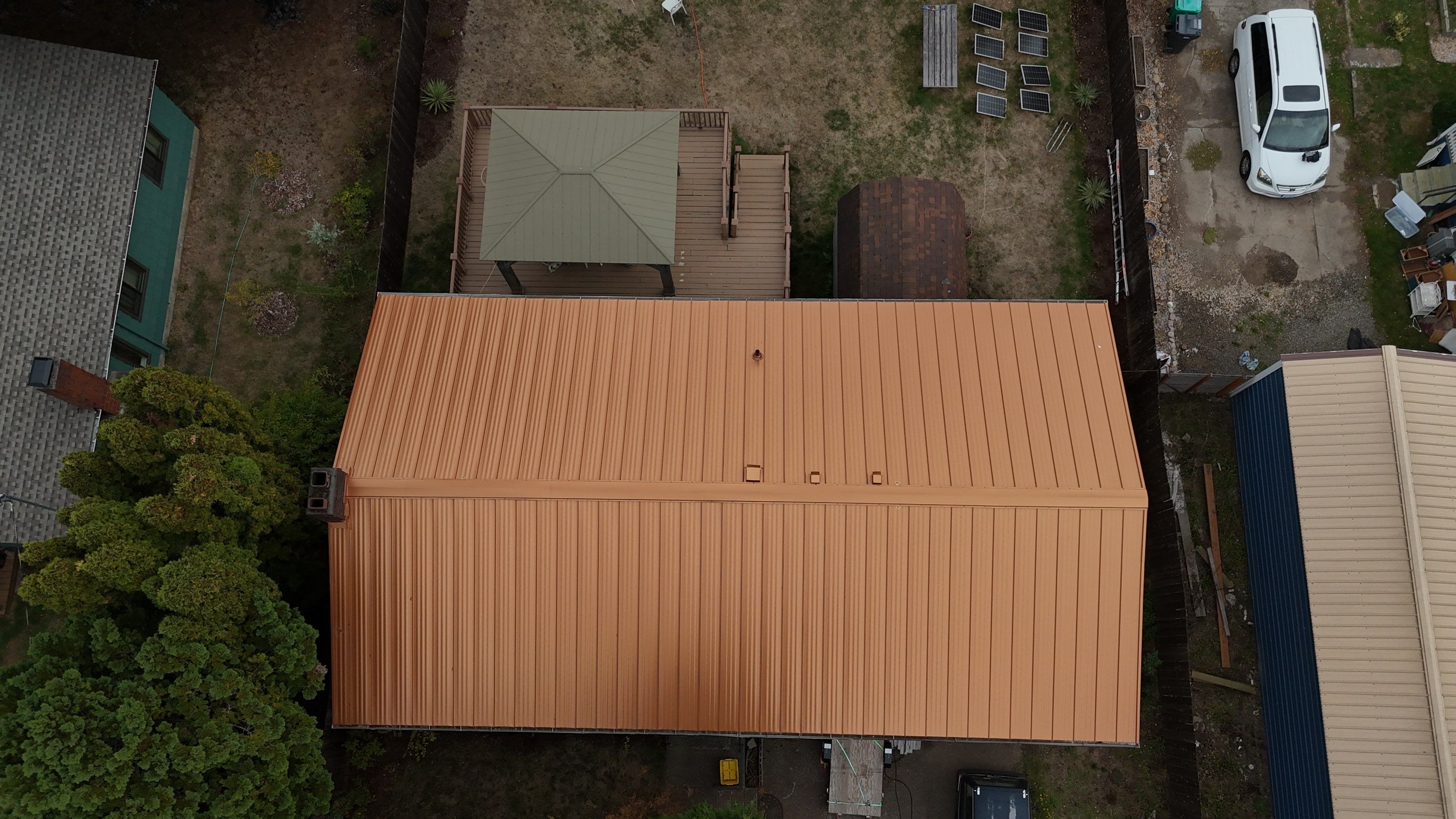 Metal | Roof Replacement in Portland, OR 97206 by Valiant Roofing, LLC