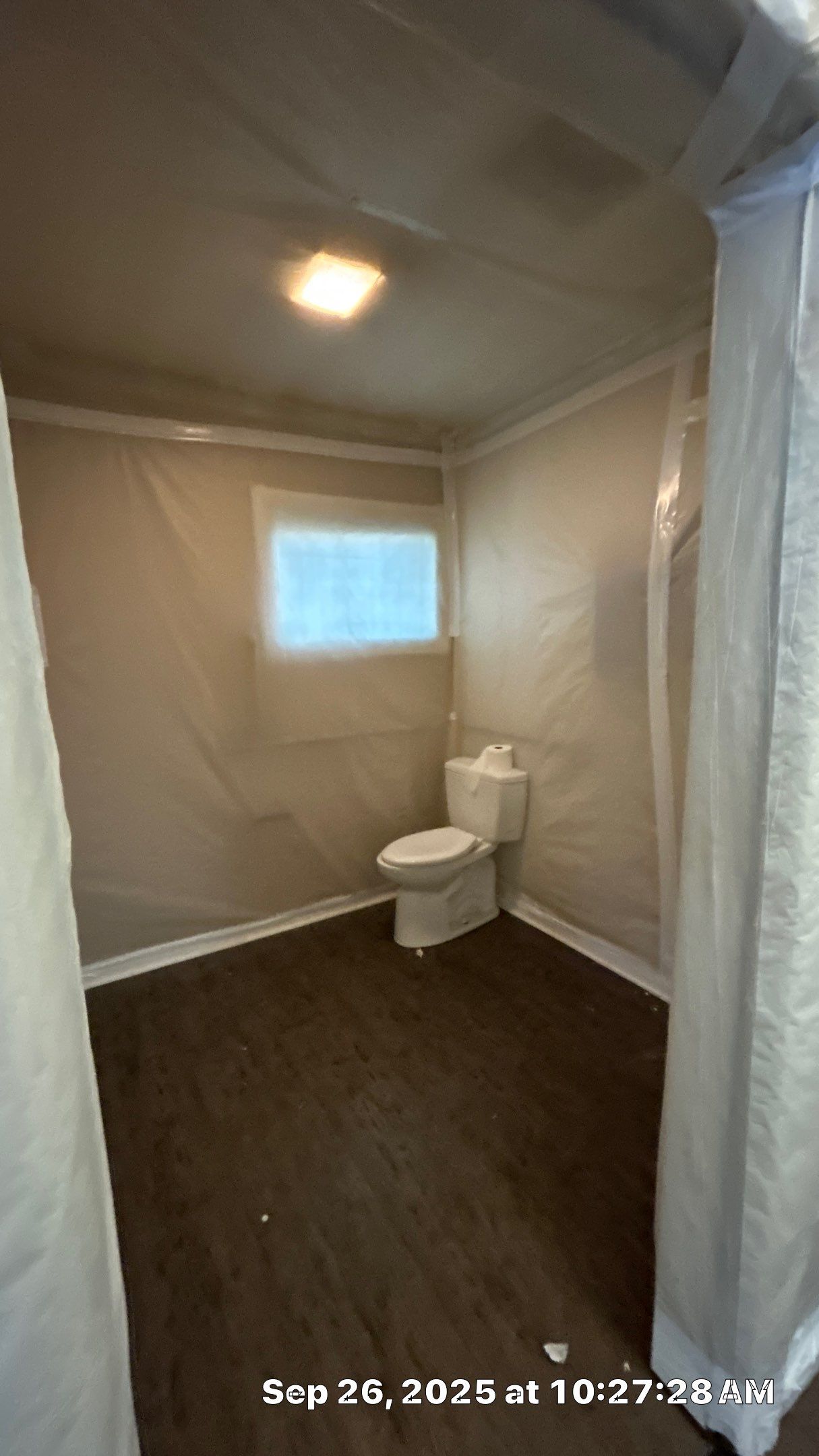 Commercial Abatement by EAS Environmental, LLC.