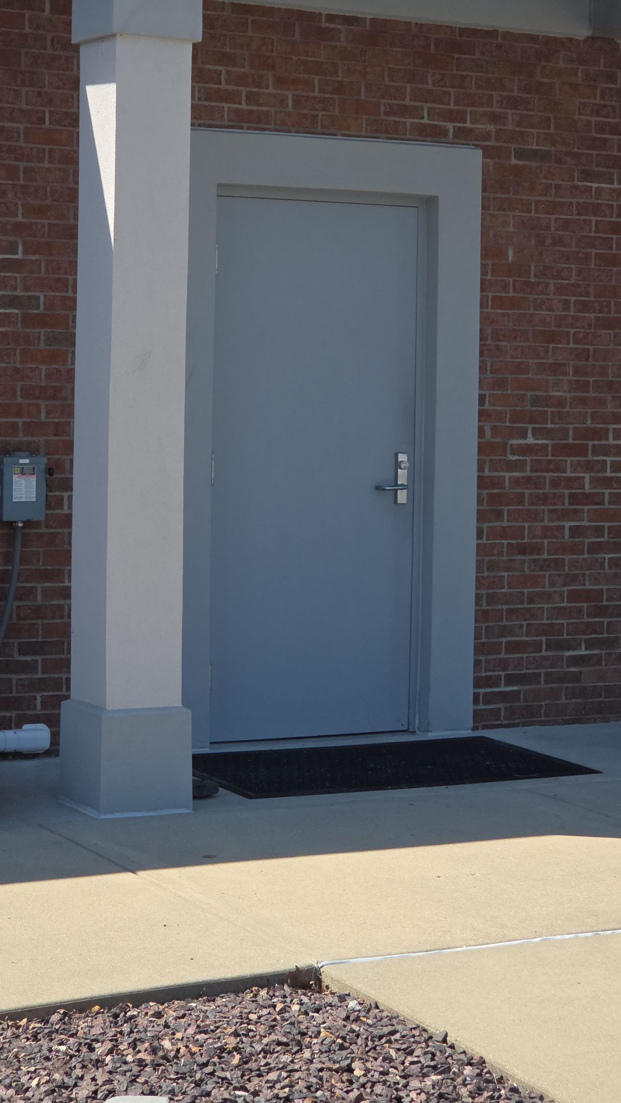 FNB Exterior Restoration & Painting by Dillinger Painting LLC