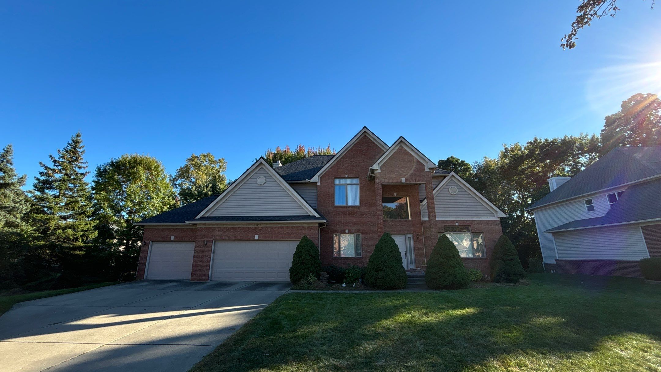 Roof Replacement using Owens Corning Duration by 180 Contractors