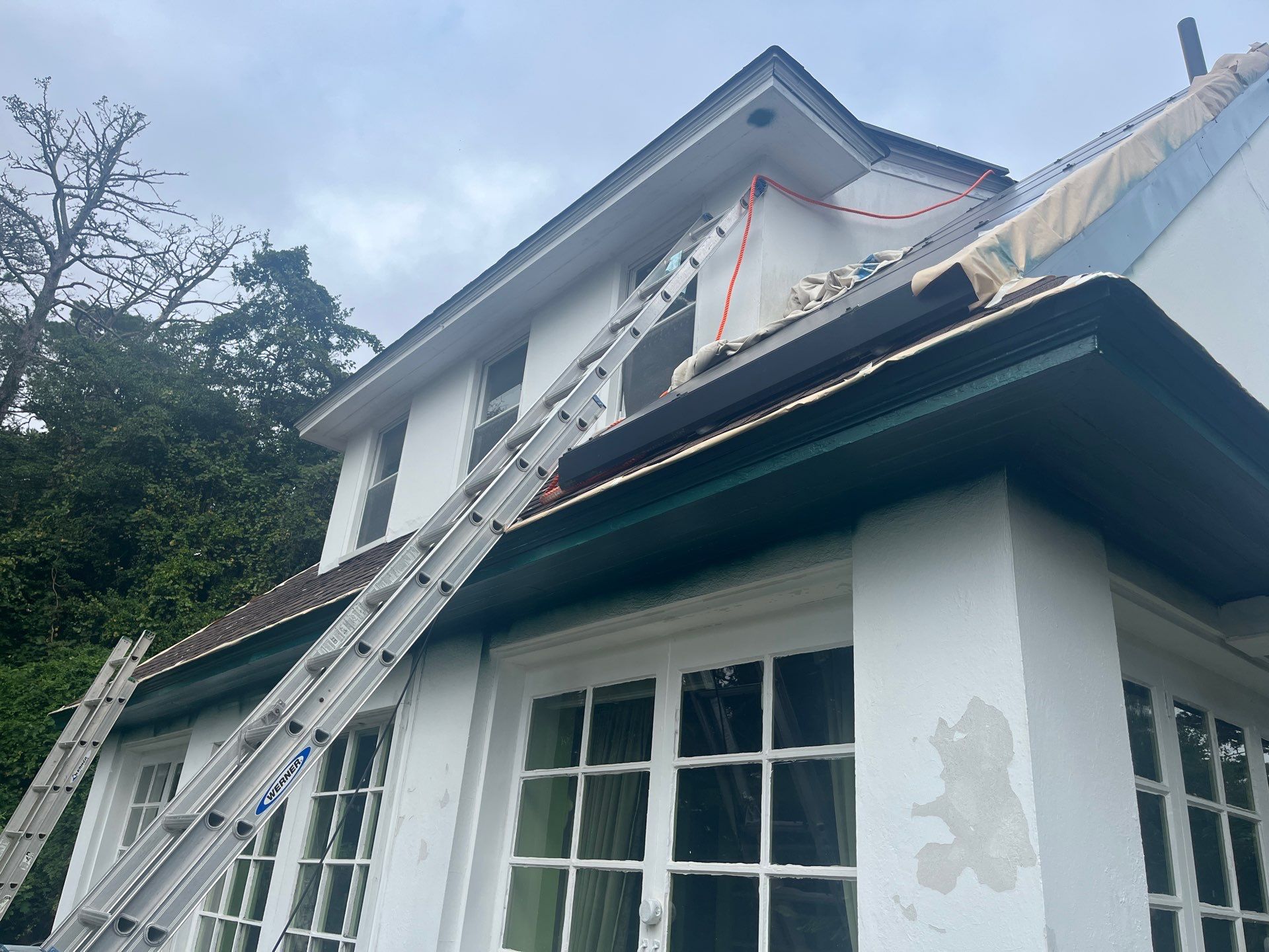 Exterior House Painting - Absecon, NJ by FreshCoat Works LLC