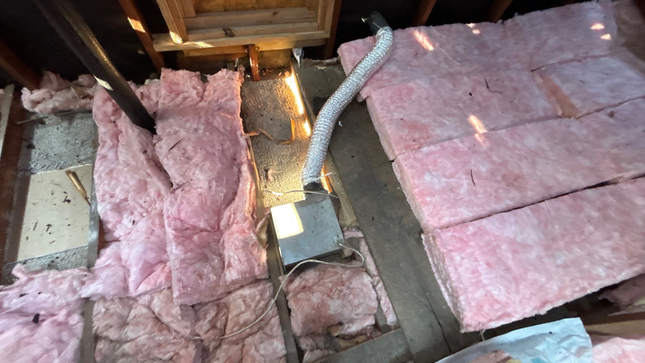 Roof Replacement using Owens Corning Peppercorn by 180 Contractors