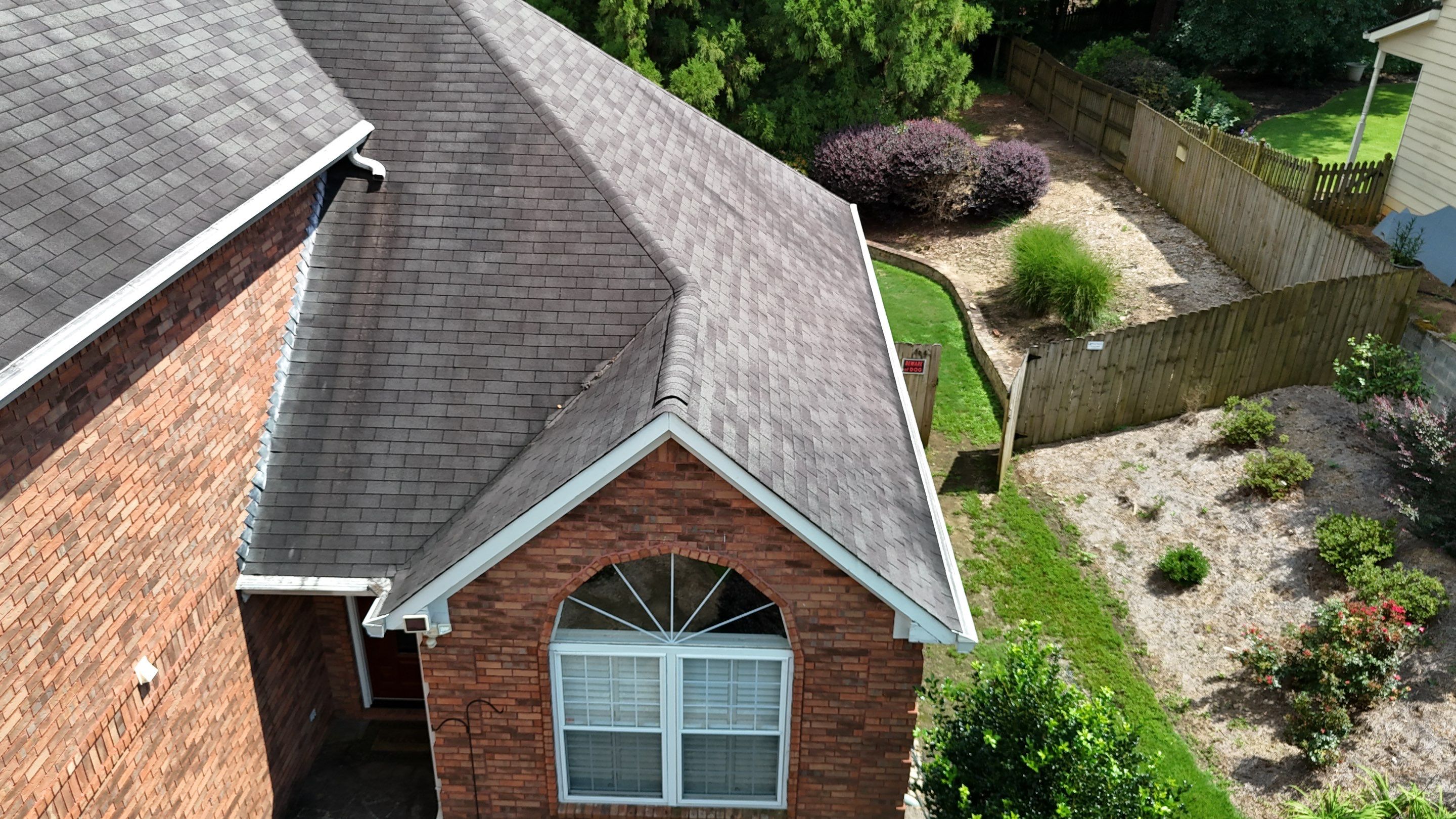 Allenbrook Lane  Roswell Roof Replacement  by Dom Roofing & Restoration